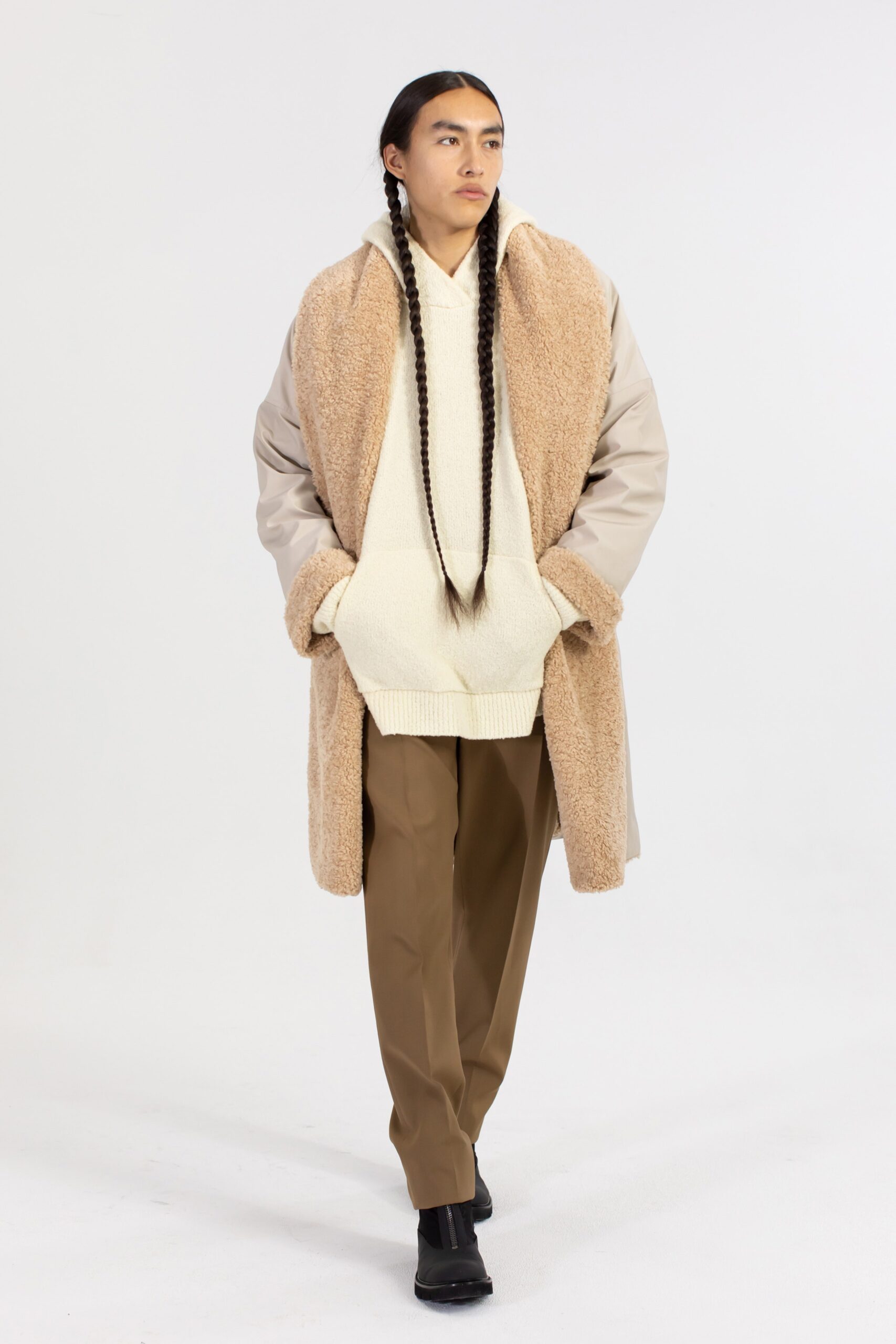 Deveaux F/W 20 Menswear Look 6