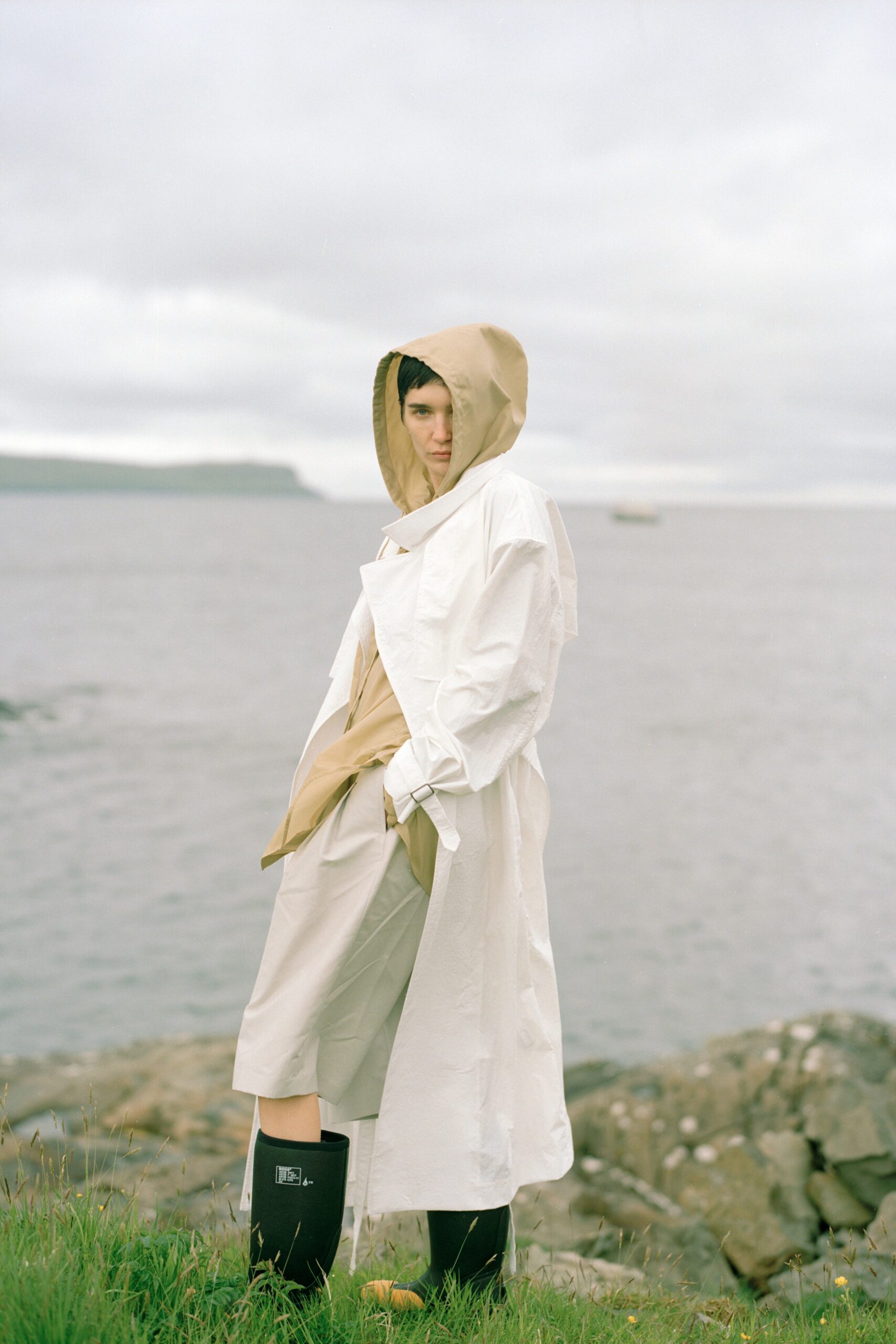 Deveaux S/S 19 Menswear Look 6