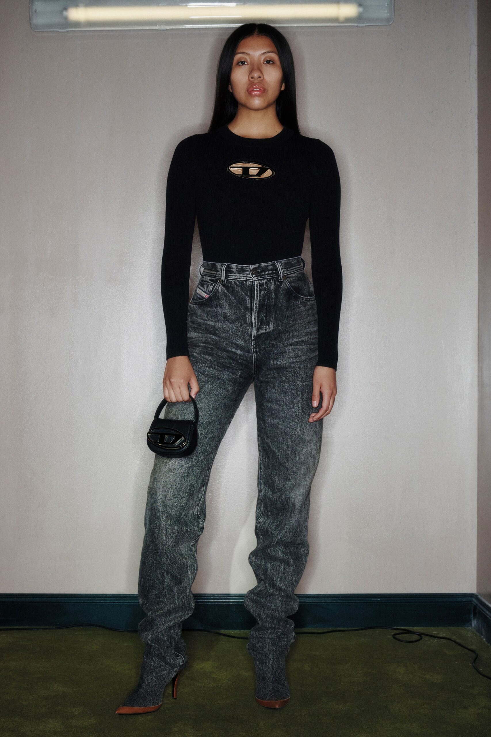 Diesel S/S 22 Look 6