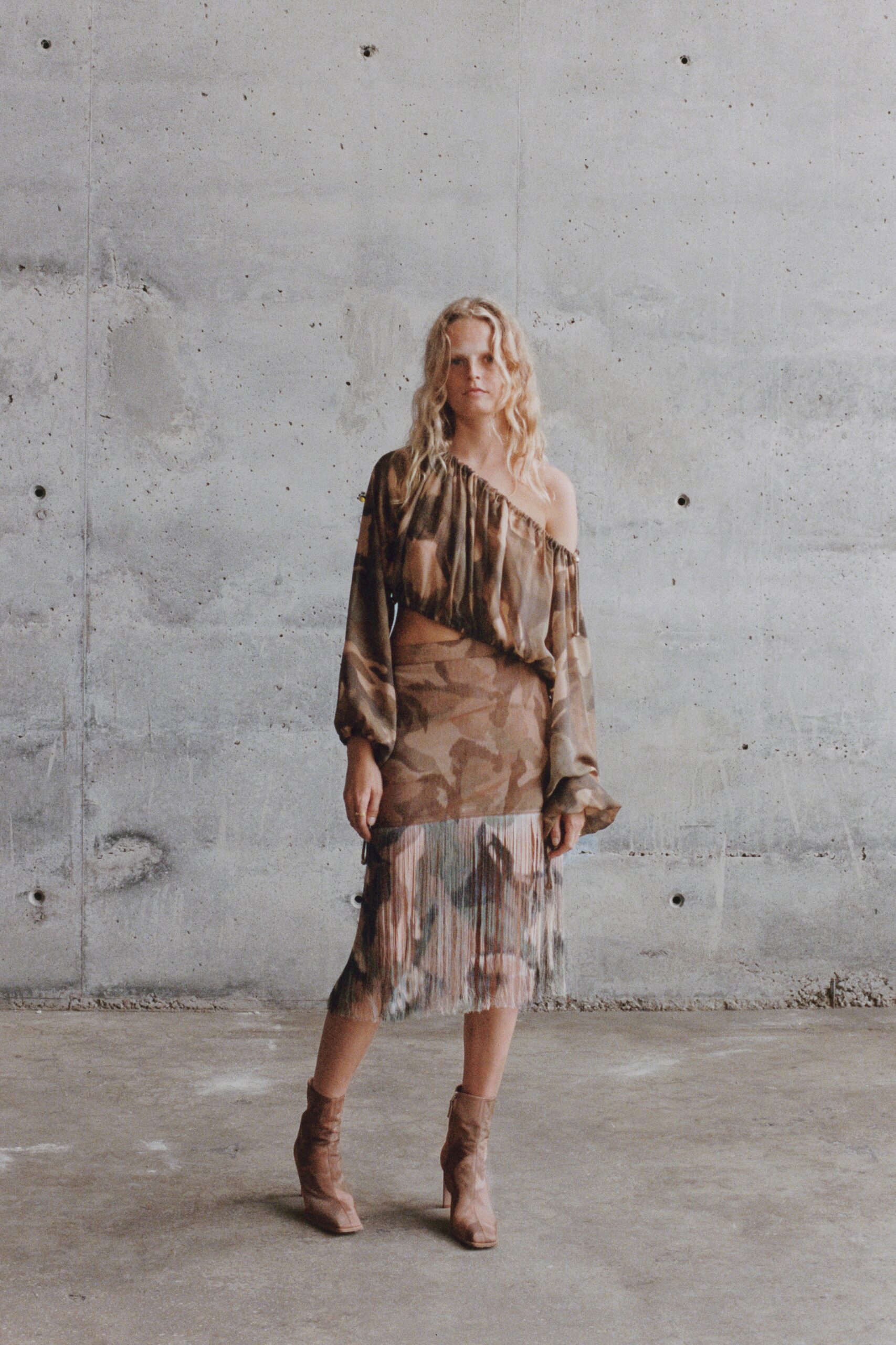 Dion Lee S/S 21 Look 6