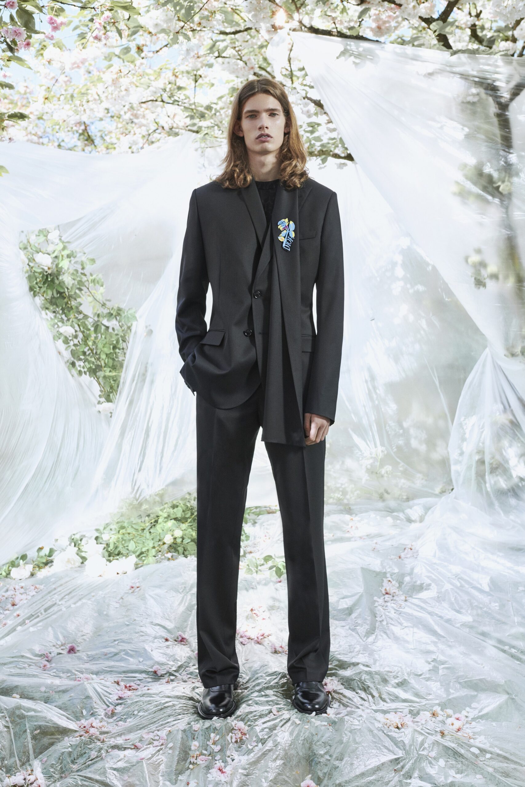 Dior Men Resort 20 Look 6