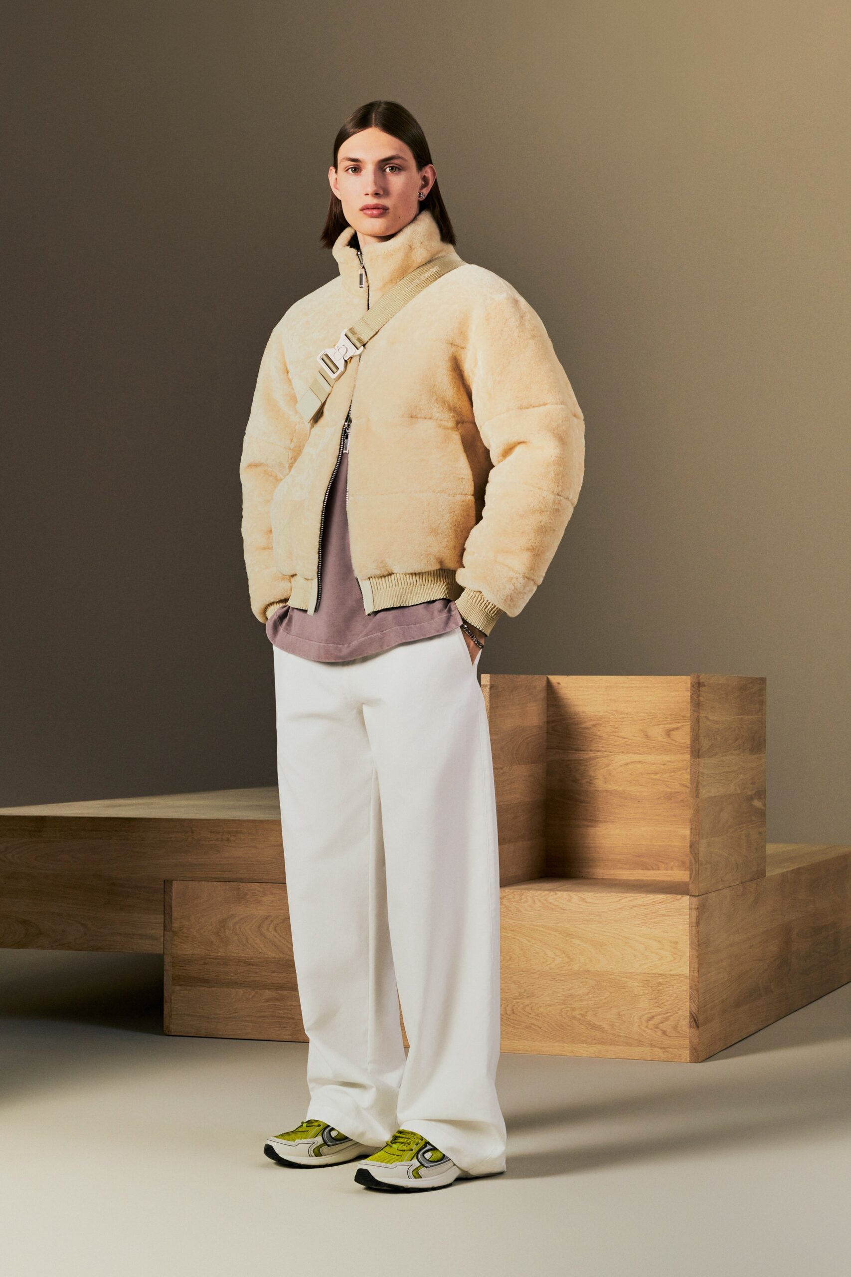 Dior Men Resort 22 Look 7