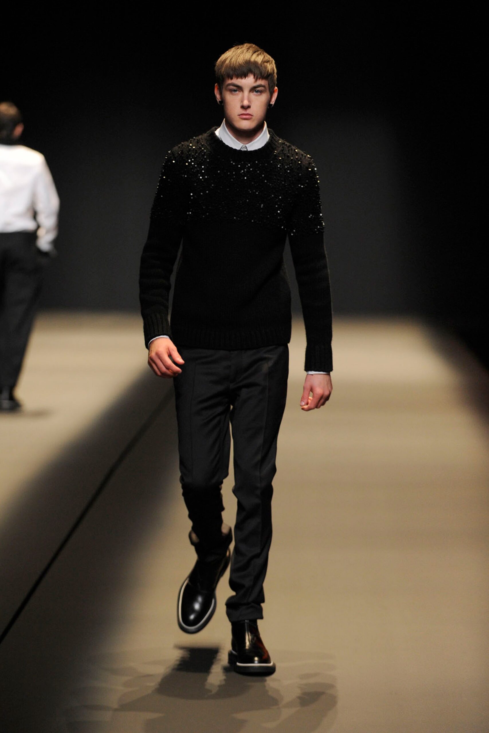 Dior Men F/W 09 Menswear Look 6