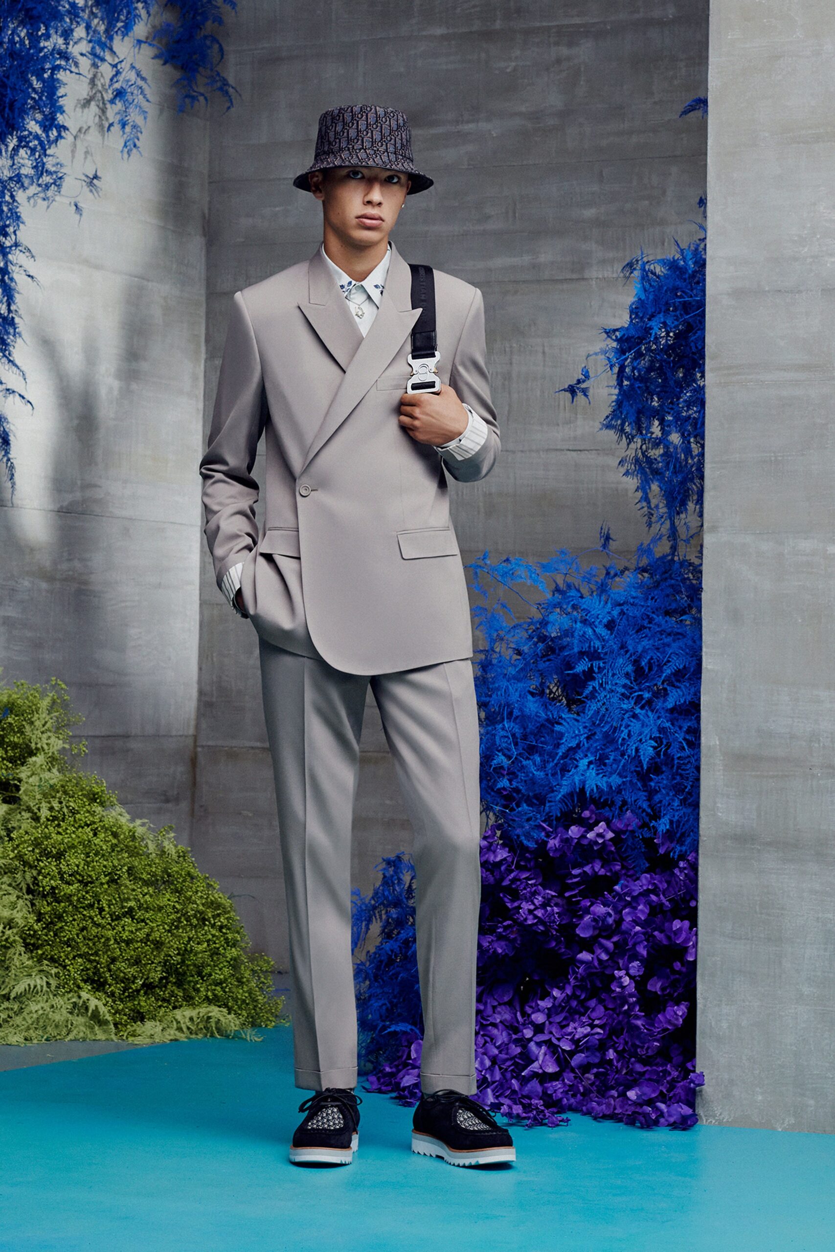 Dior Men Resort 21 Look 6