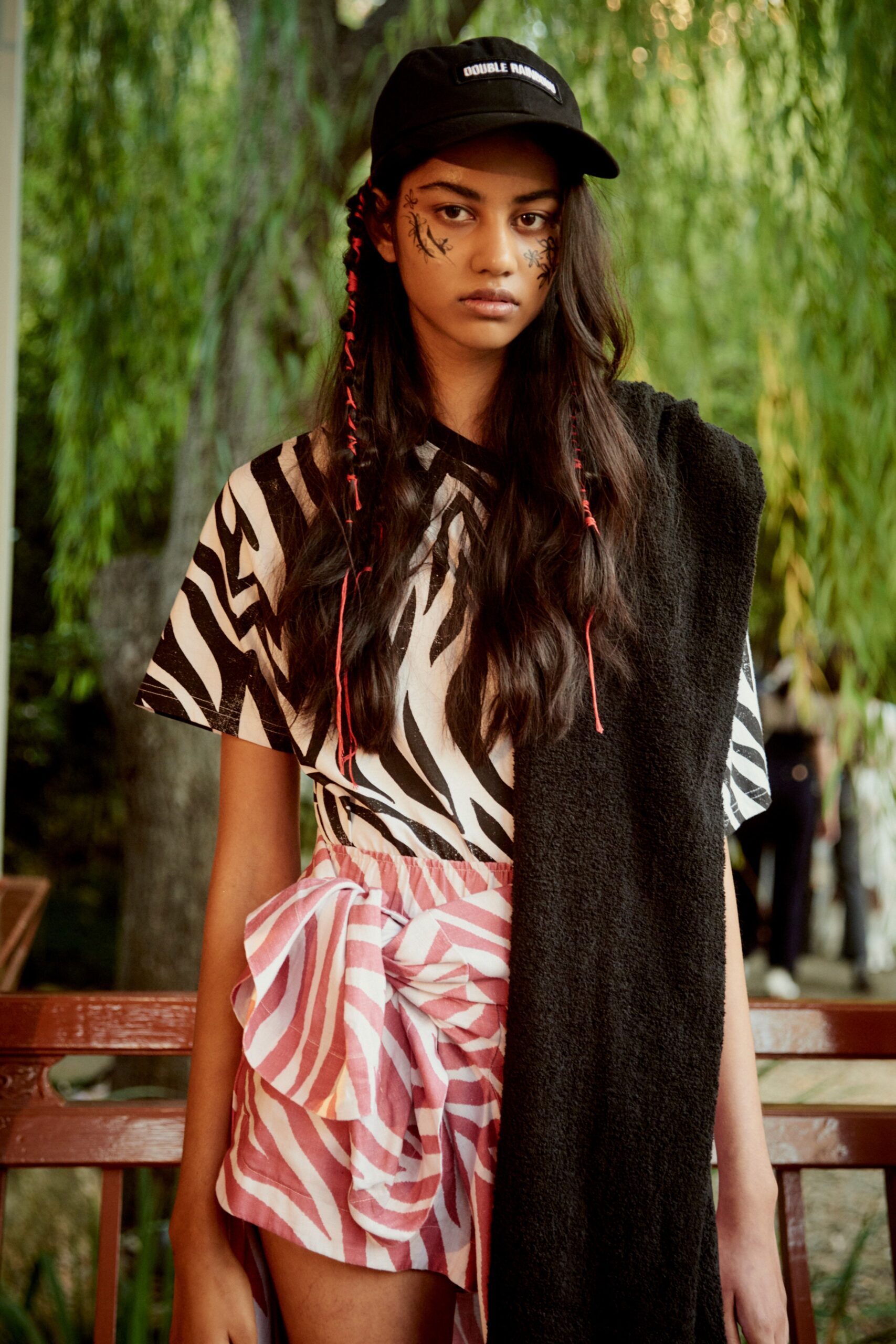 Double Rainbouu Australia Resort 20 Look 6