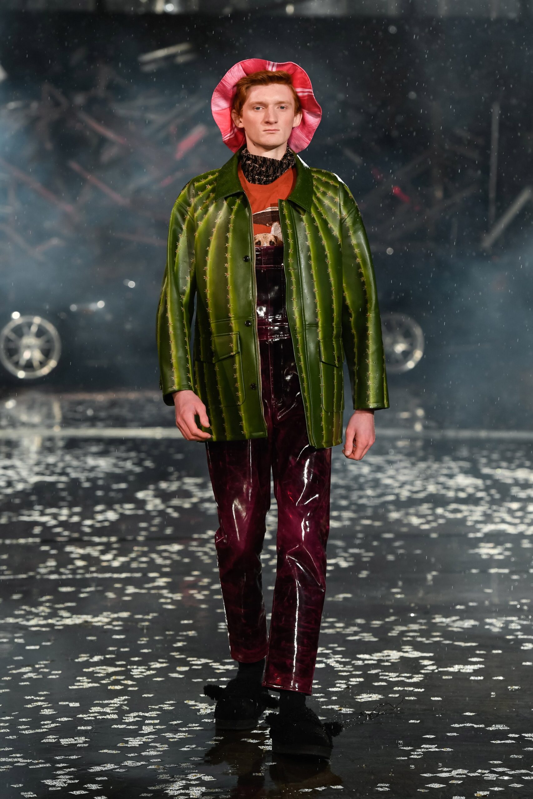 Doublet F/W 21 Menswear Look 6