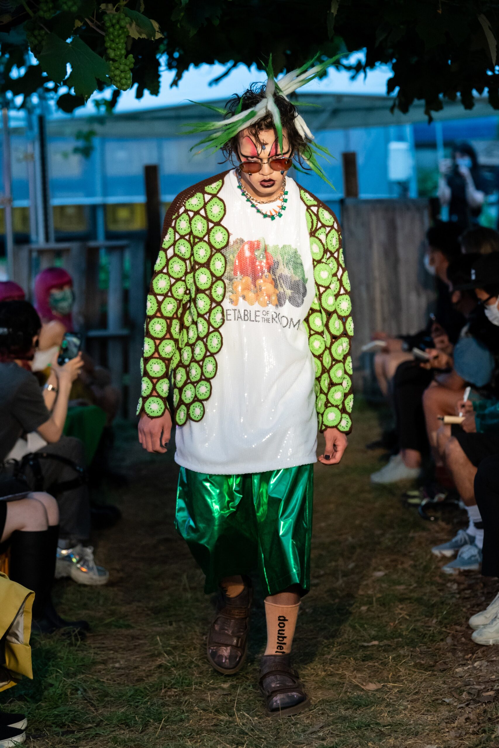 Doublet S/S 22 Menswear Look 6