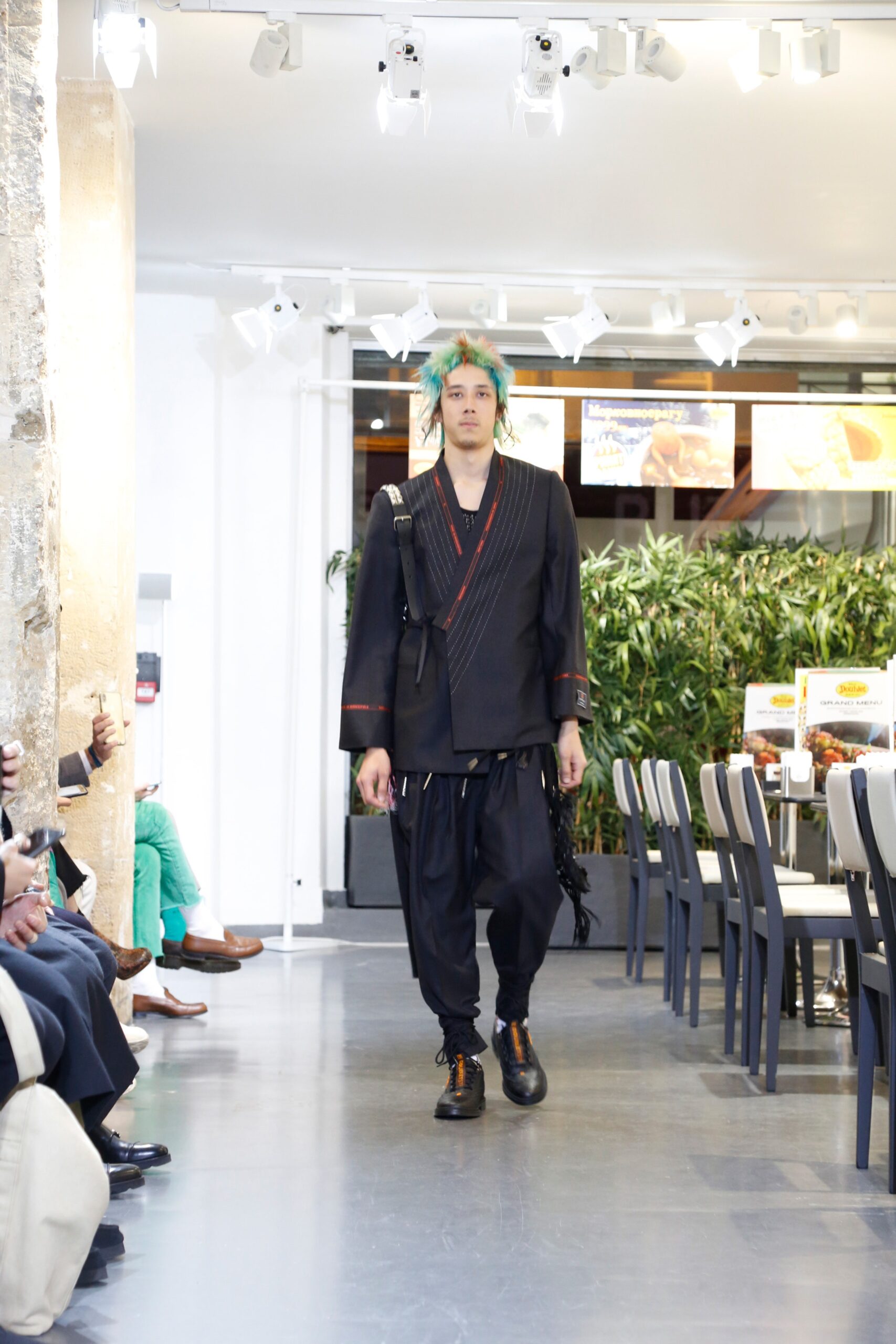 Doublet F/W 20 Menswear Look 6