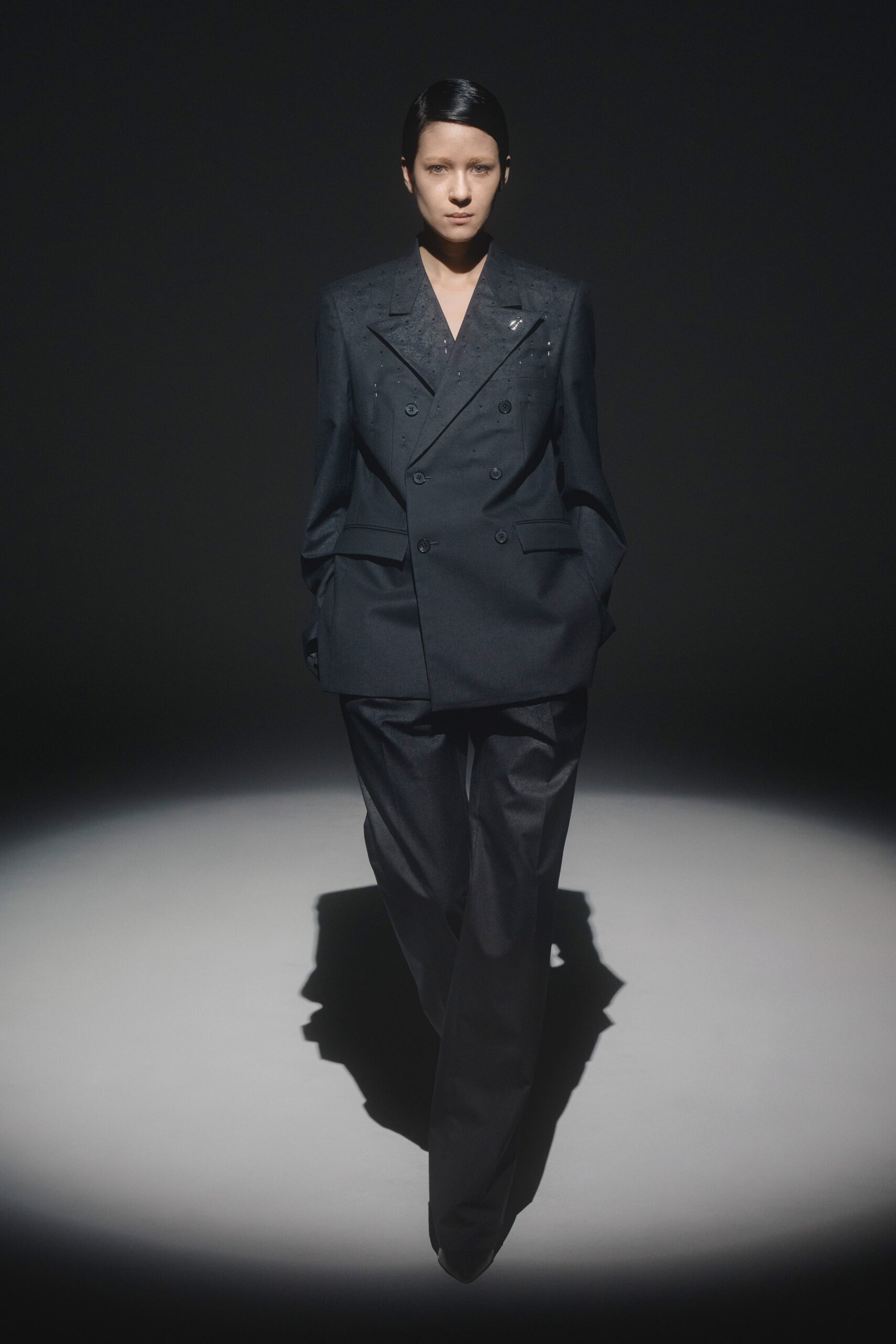 DressedUndressed Tokyo F/W 21 Look 6