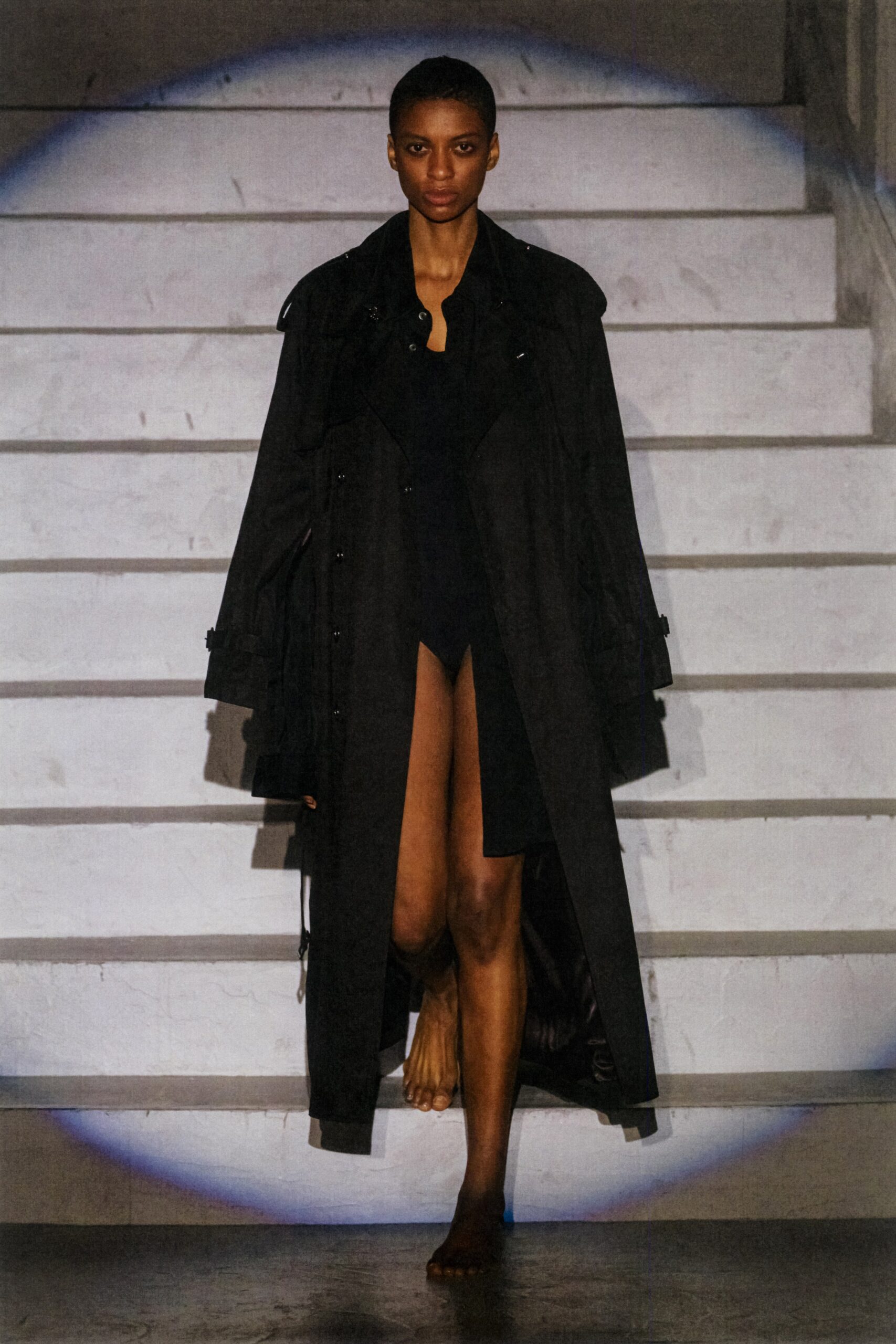 DressedUndressed Tokyo F/W 20 Look 6