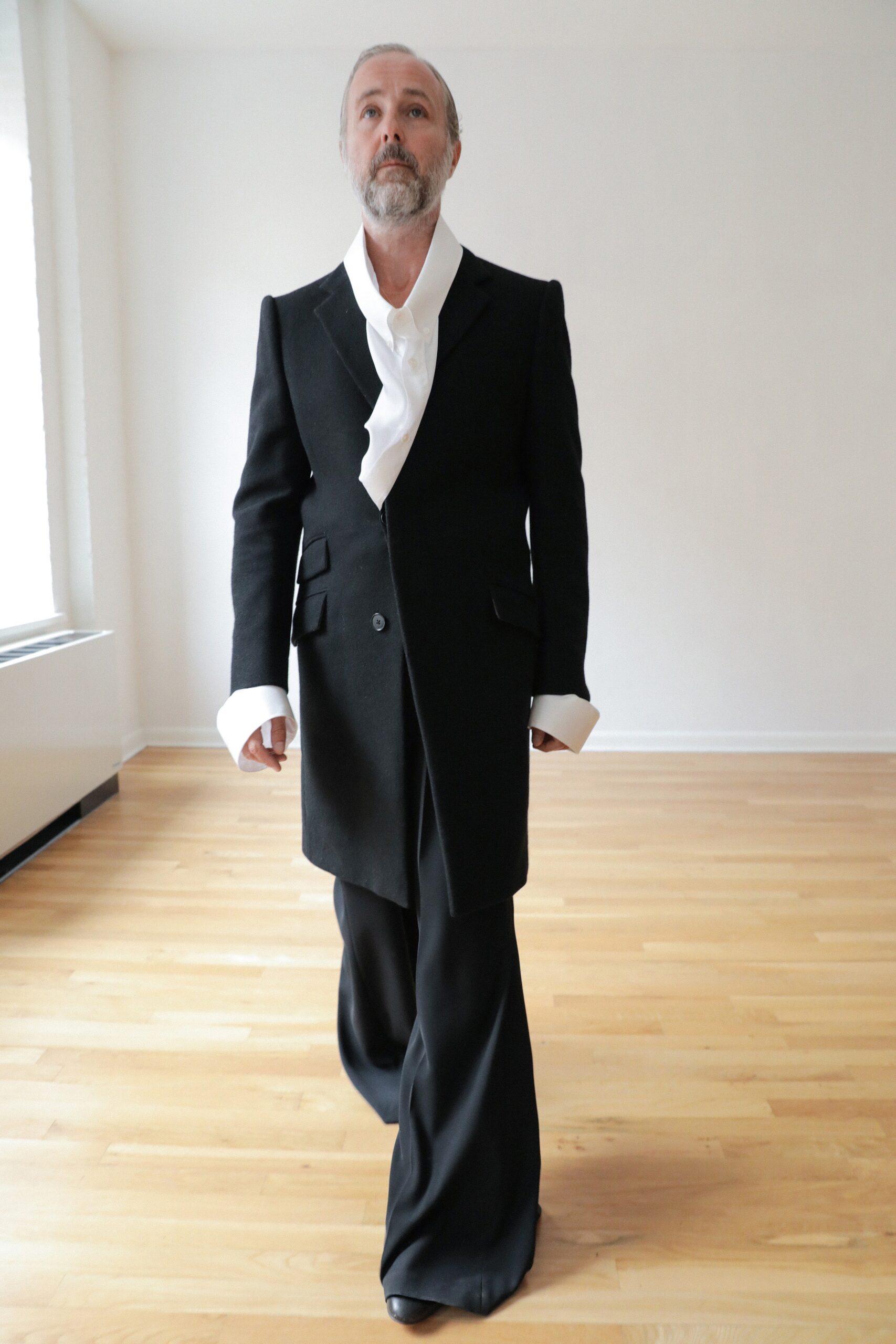Duckie Brown S/S 21 Menswear Look 5