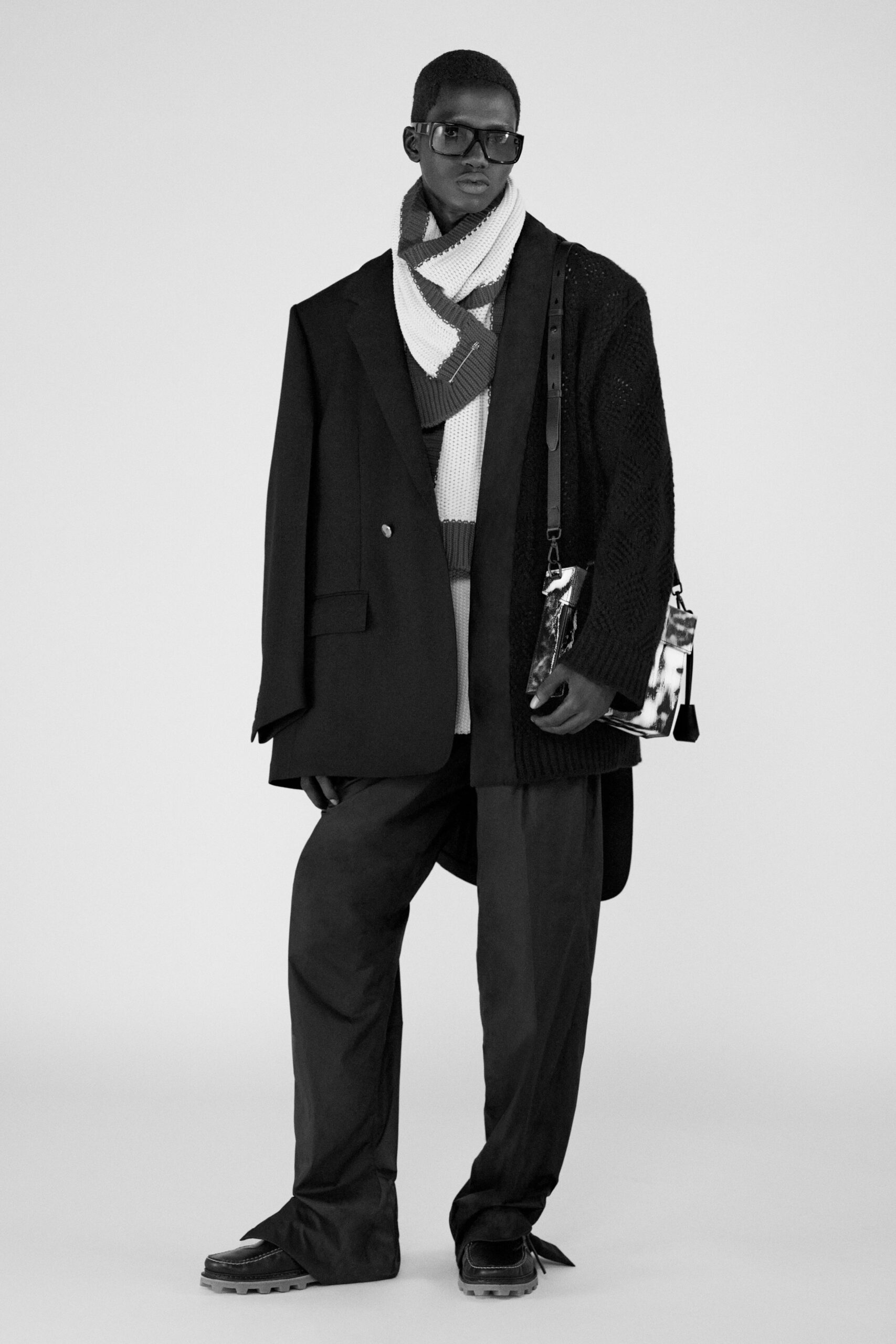 Dunhill S/S 22 Menswear Look 6