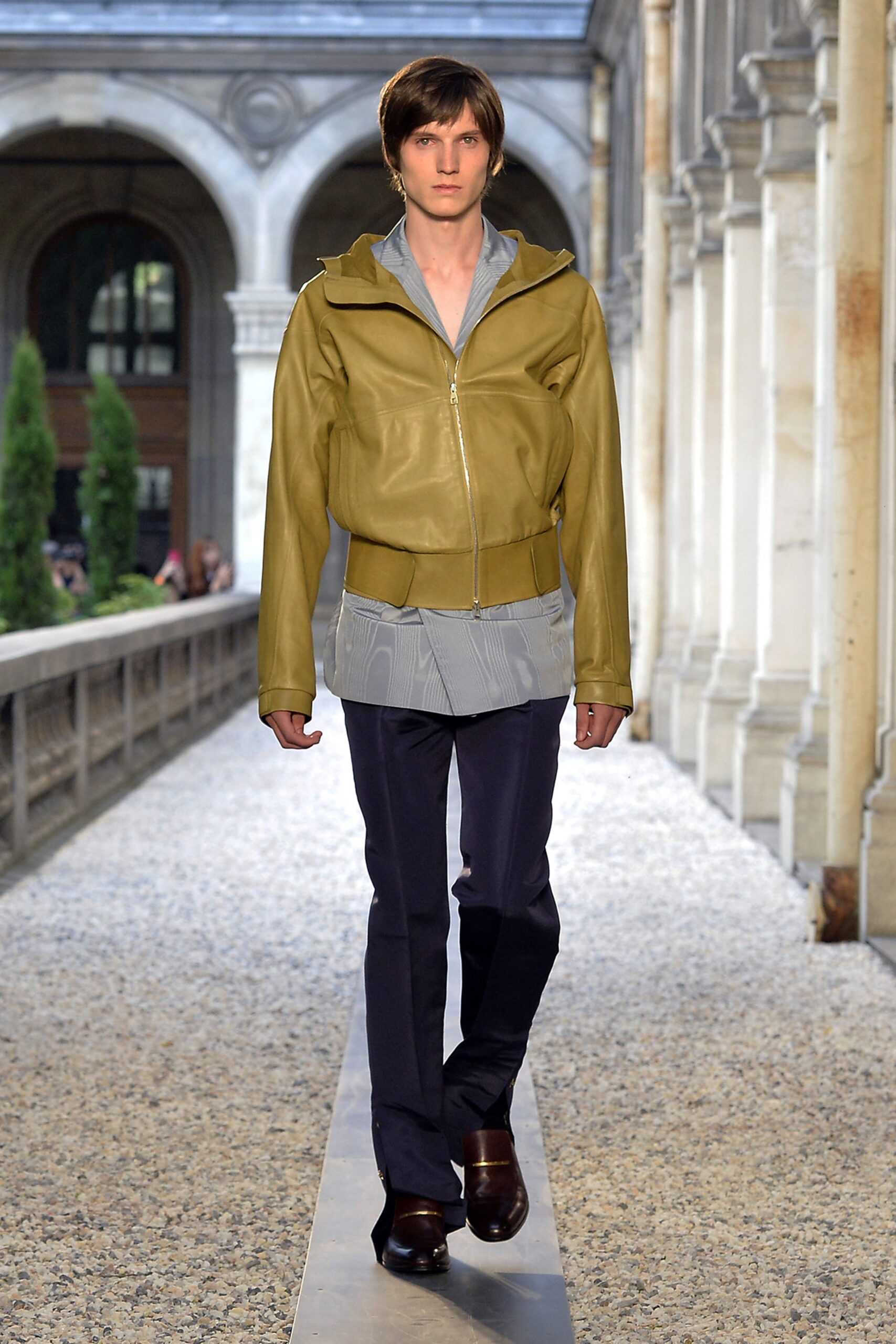 Dunhill S/S 19 Menswear Look 6
