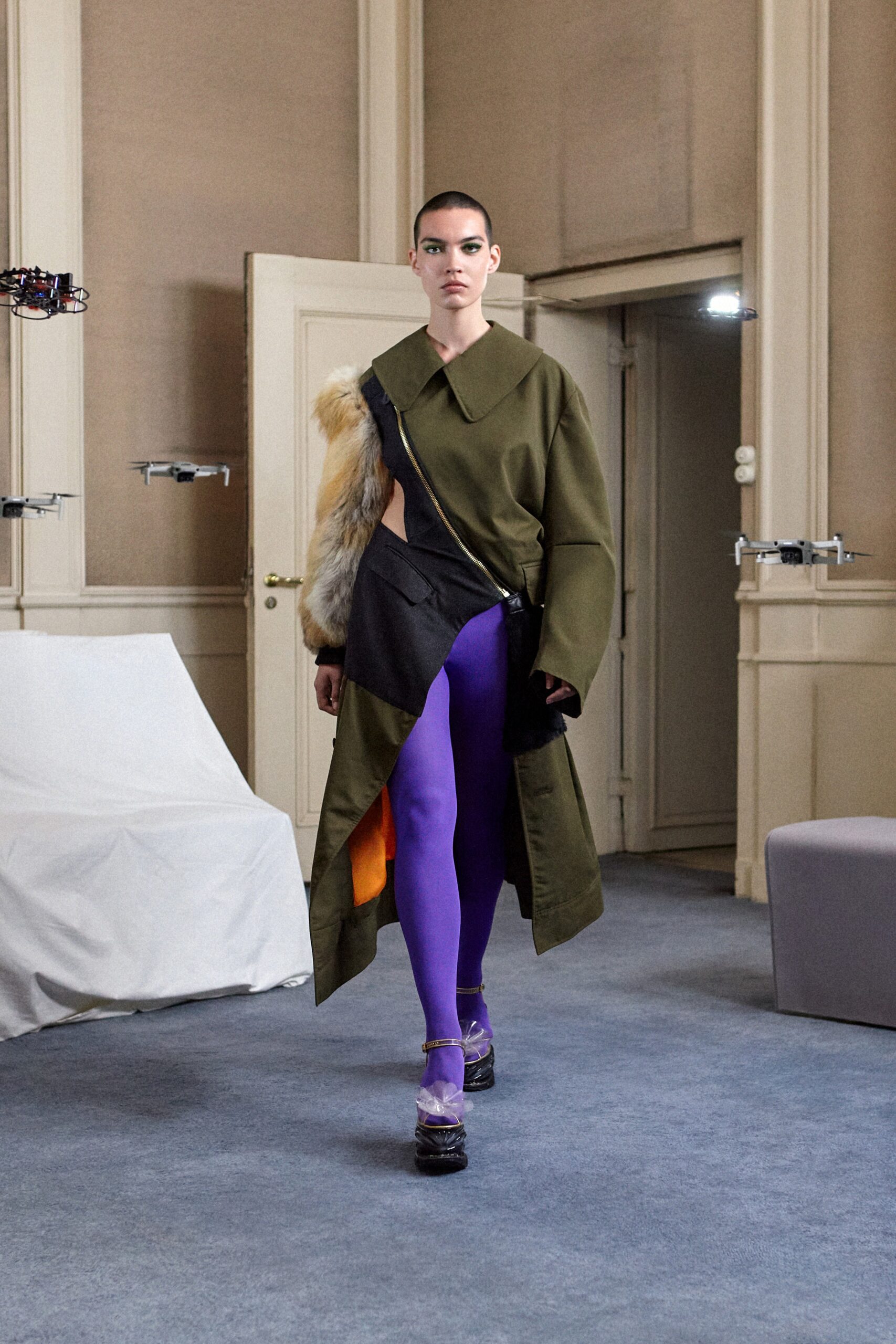Duran Lantink F/W 21 Look 6
