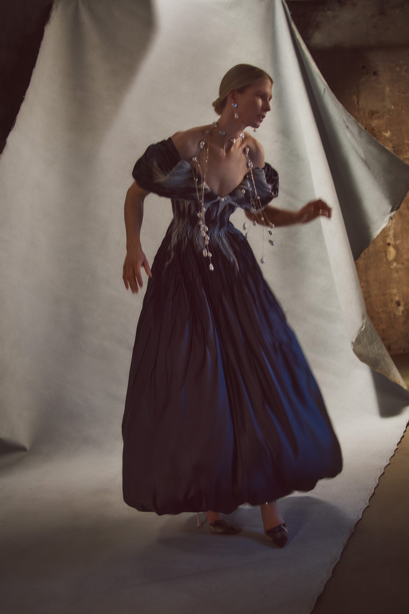 Danielle Frankel F/W 21 Look 19