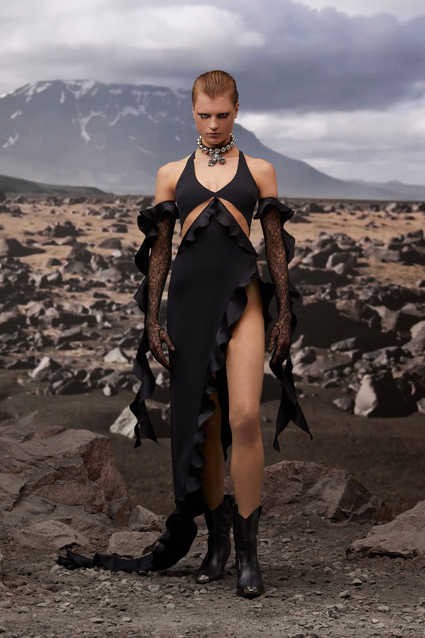 David Koma Resort 23 Look 17