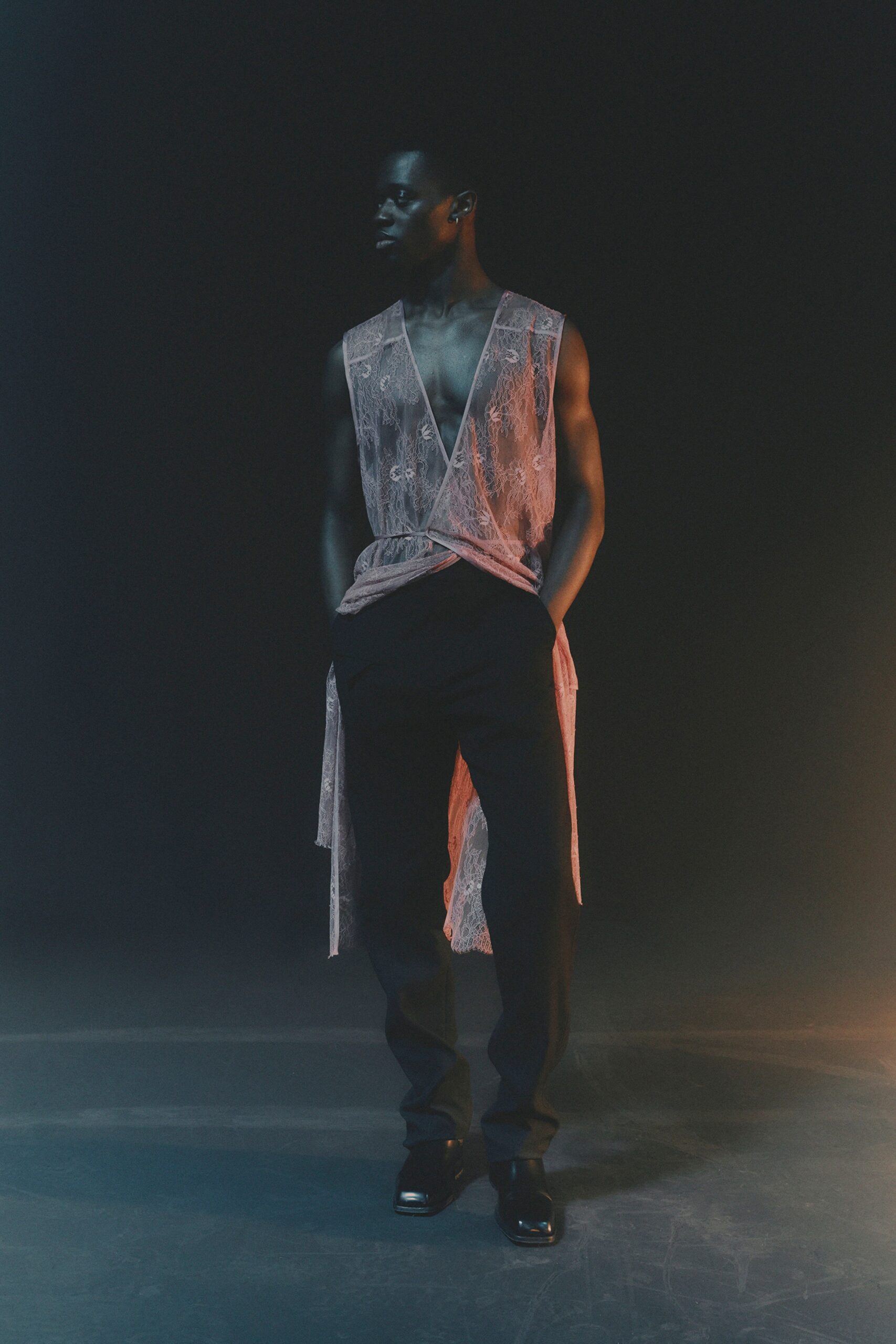 Denzil Patrick F/W 23 Menswear Look 6