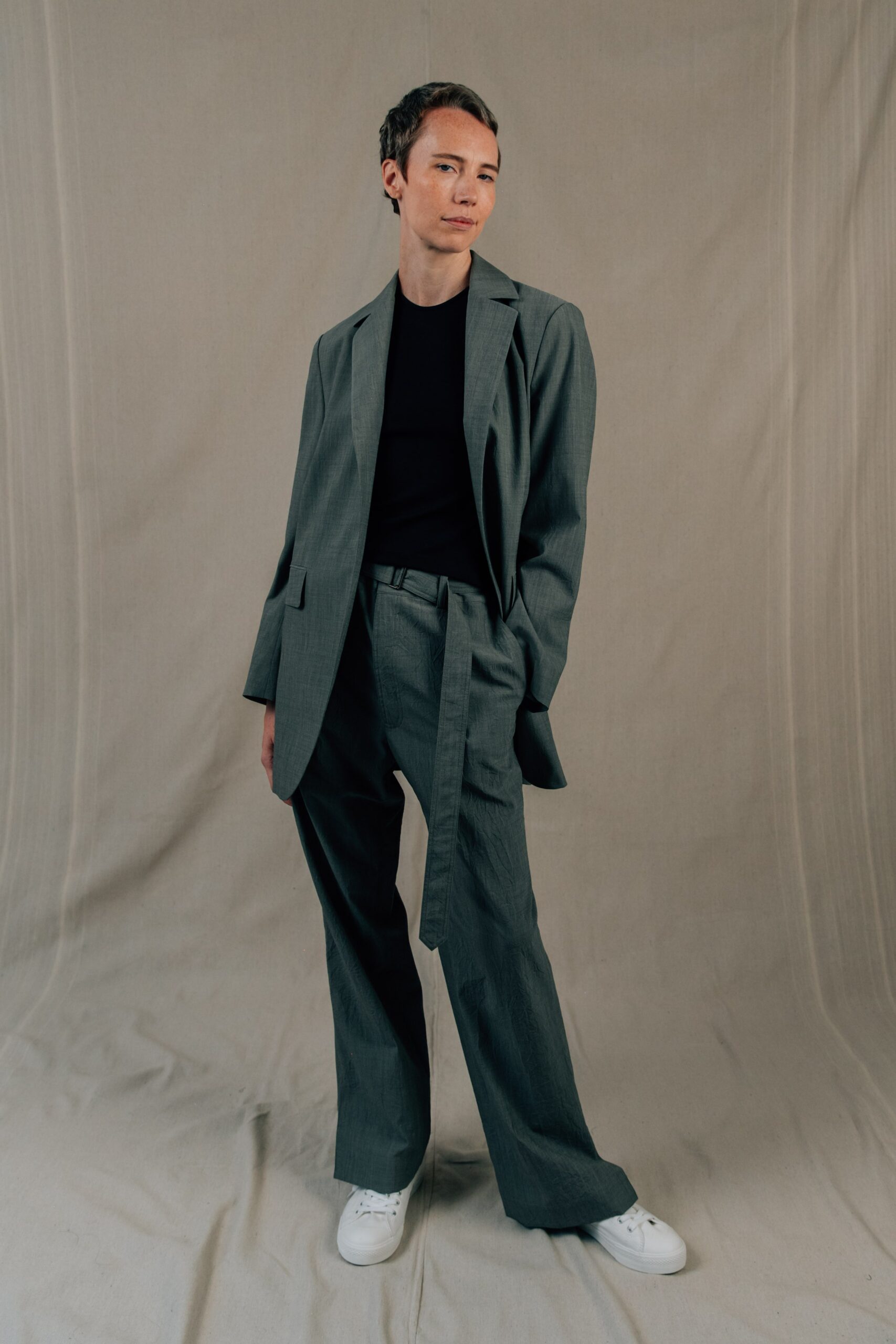 Deveaux S/S 19 Look 6