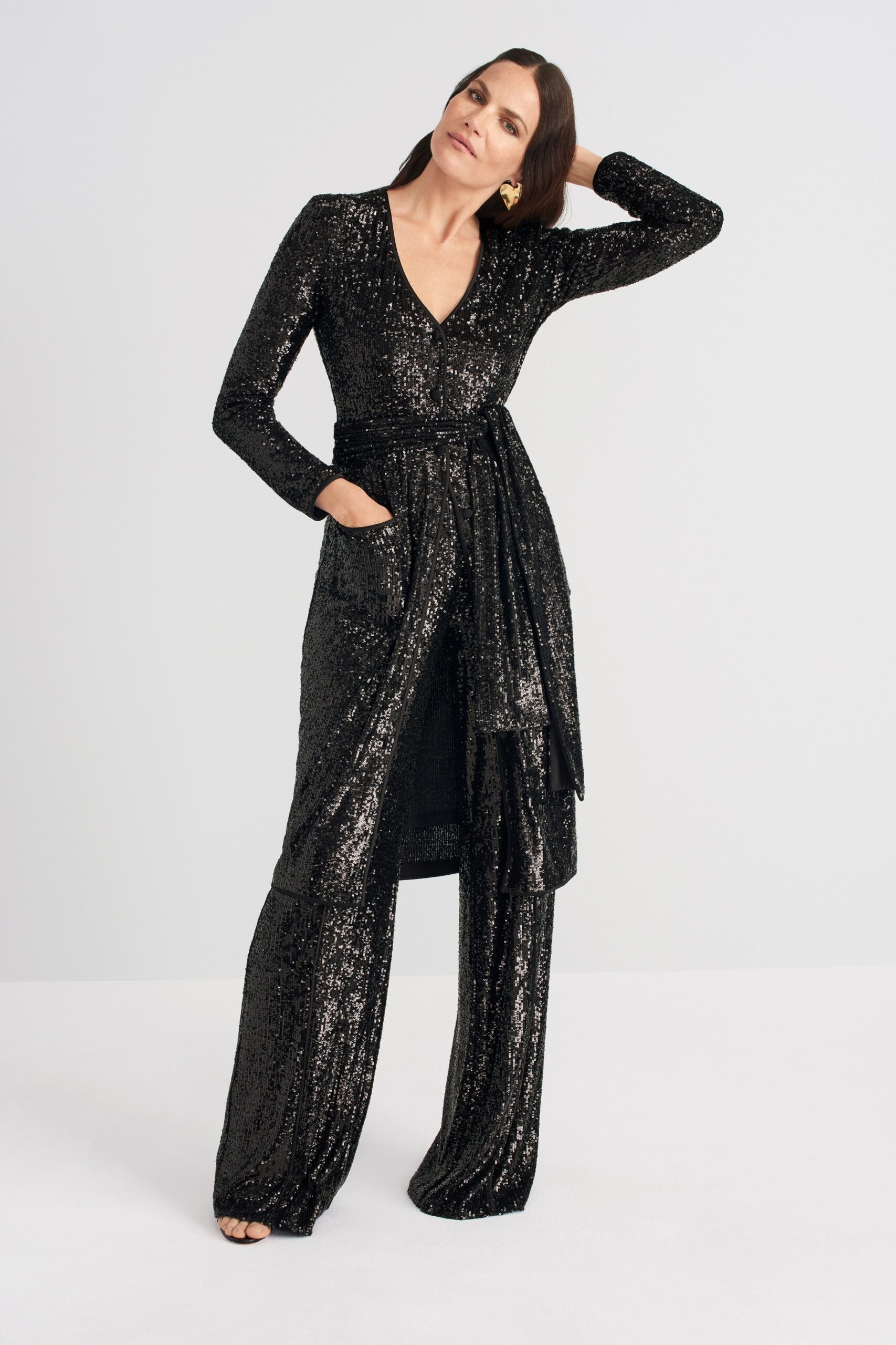 Diane von Furstenberg Resort 20 Look 6