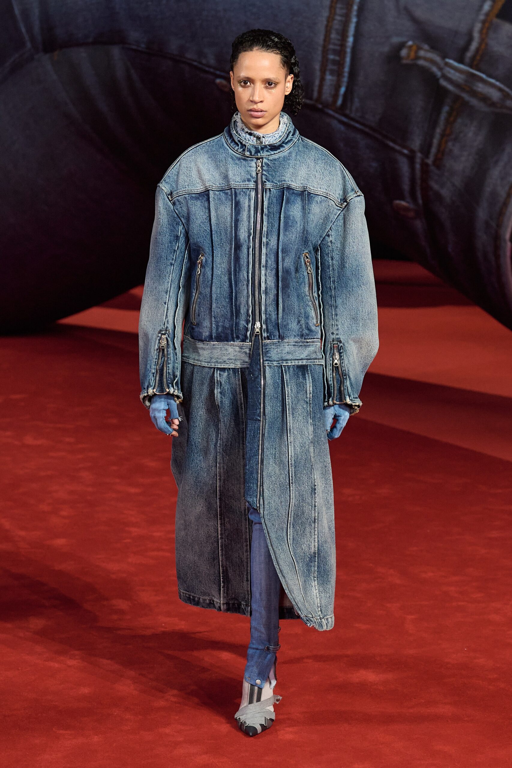 Diesel F/W 22 Look 6