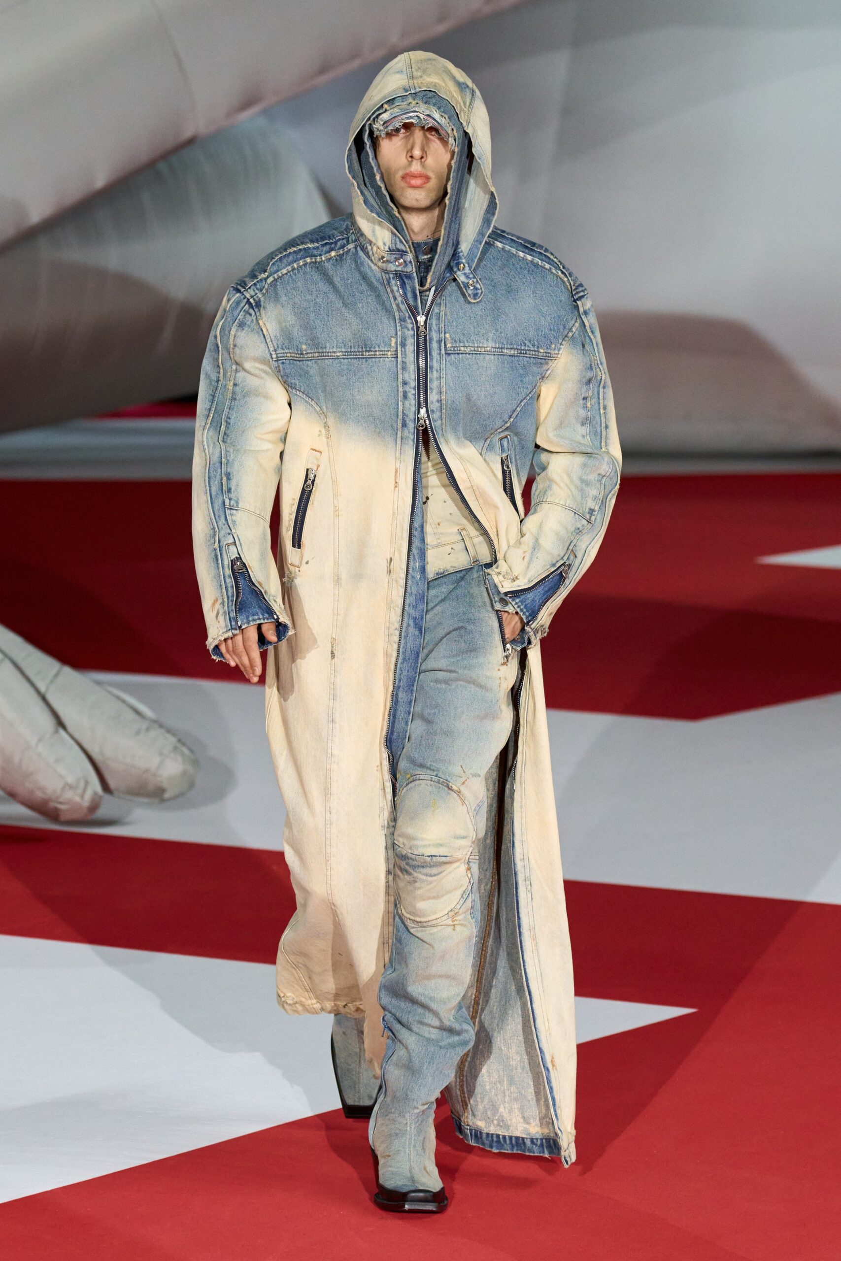 Diesel S/S 23 Look 6