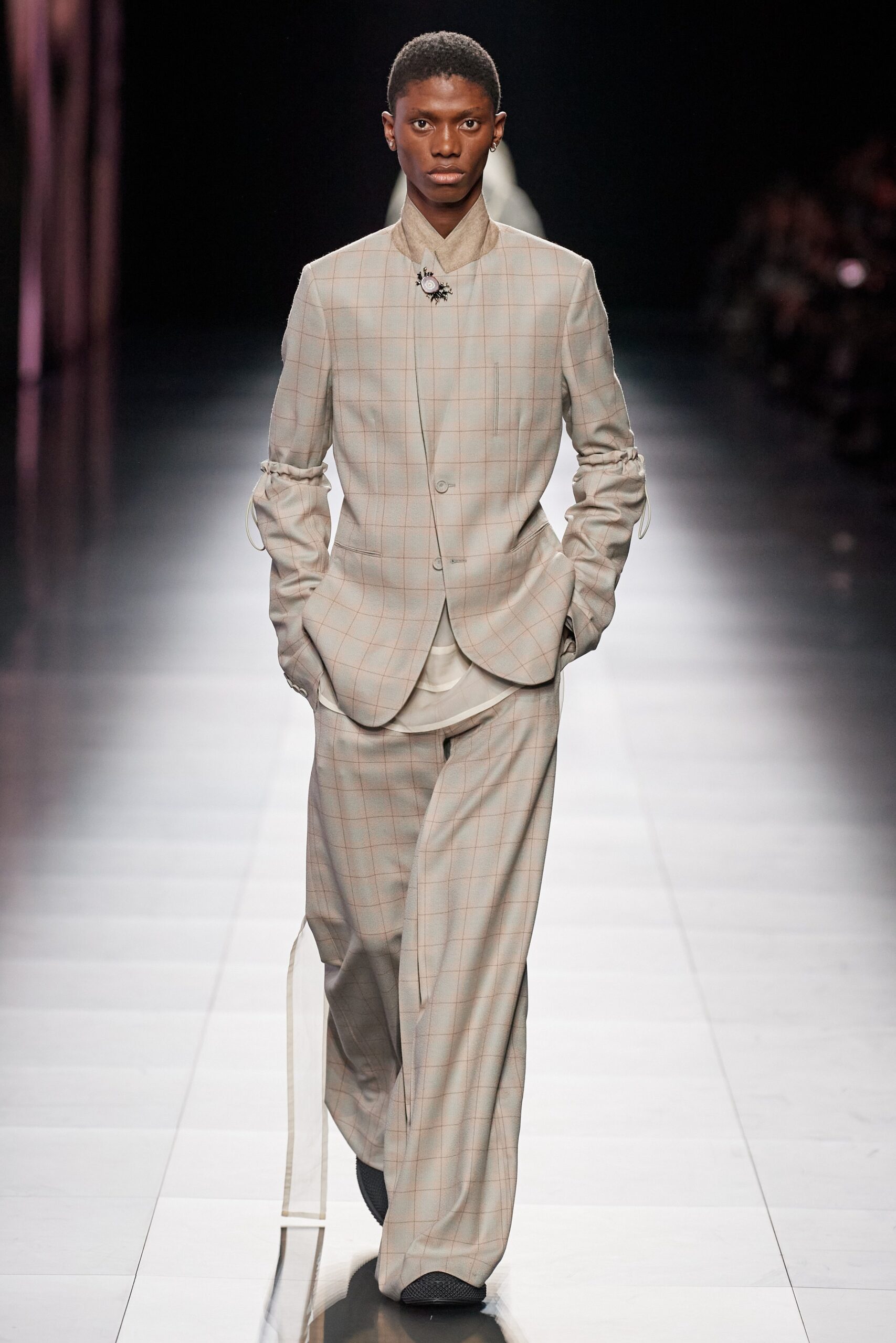 Dior Men F/W 23 Menswear Look 6