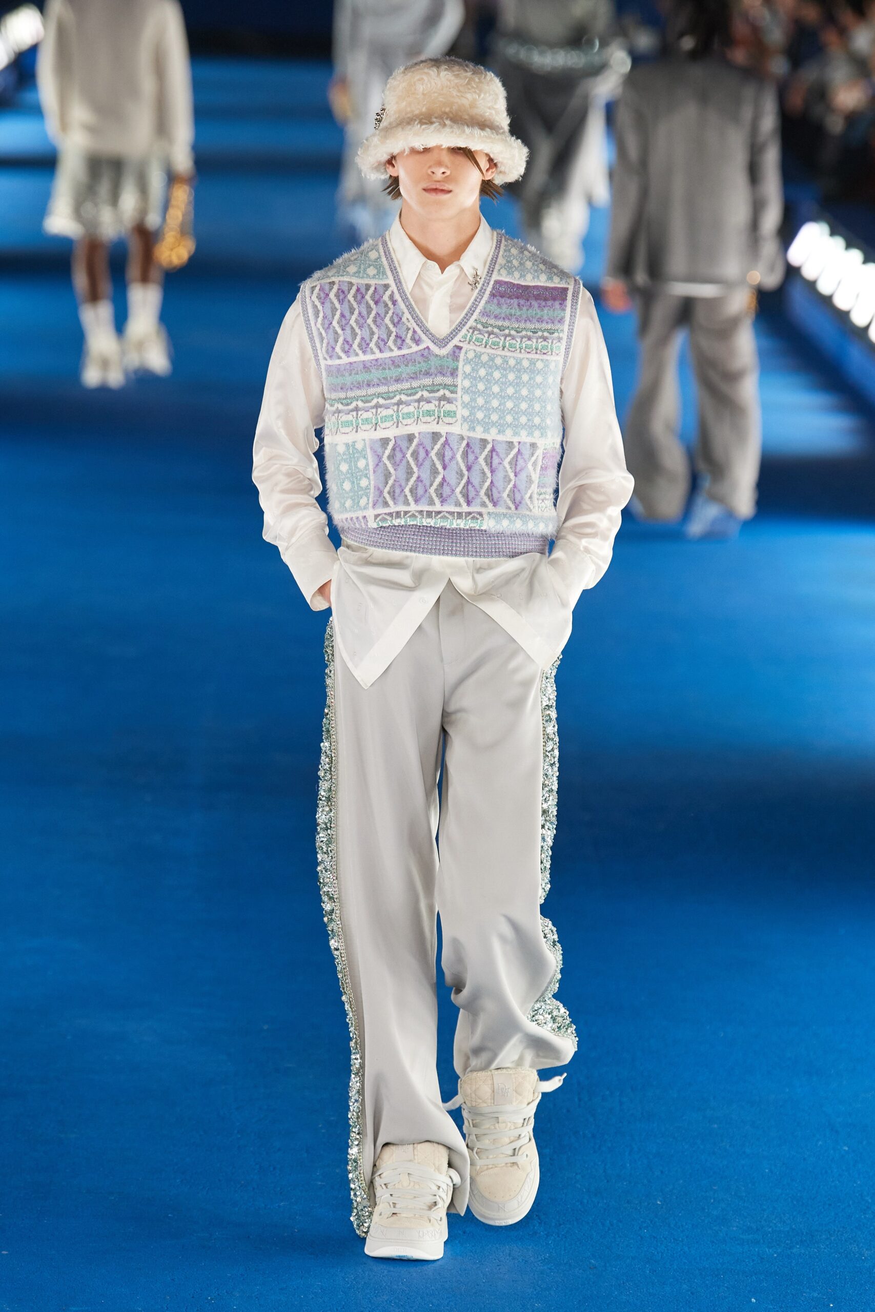 Dior Men Resort 23 Look 6