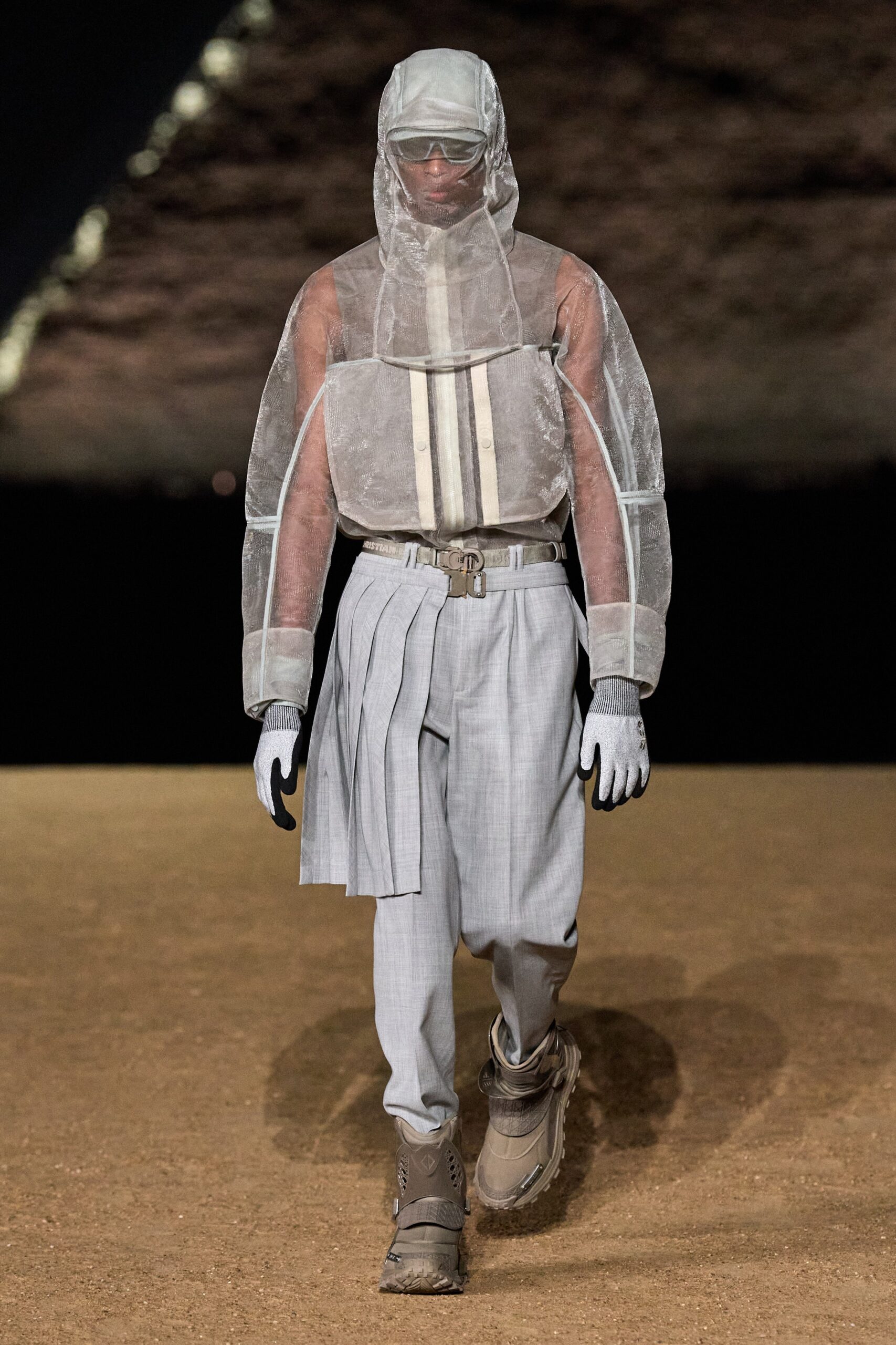 Dior Men F/W 23 Look 6