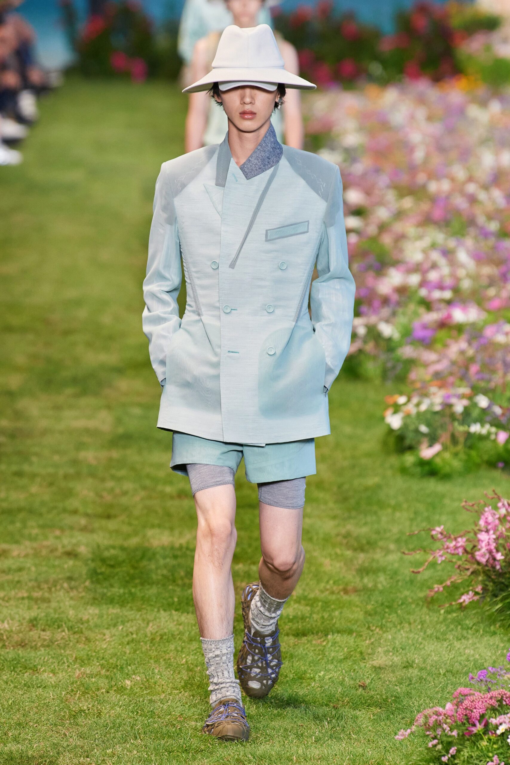 Dior Men S/S 23 Menswear Look 6