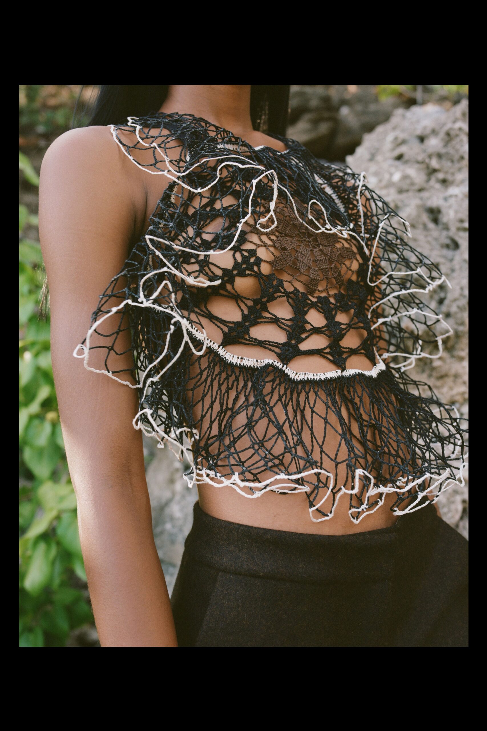 Diotima F/W 23 Look 6