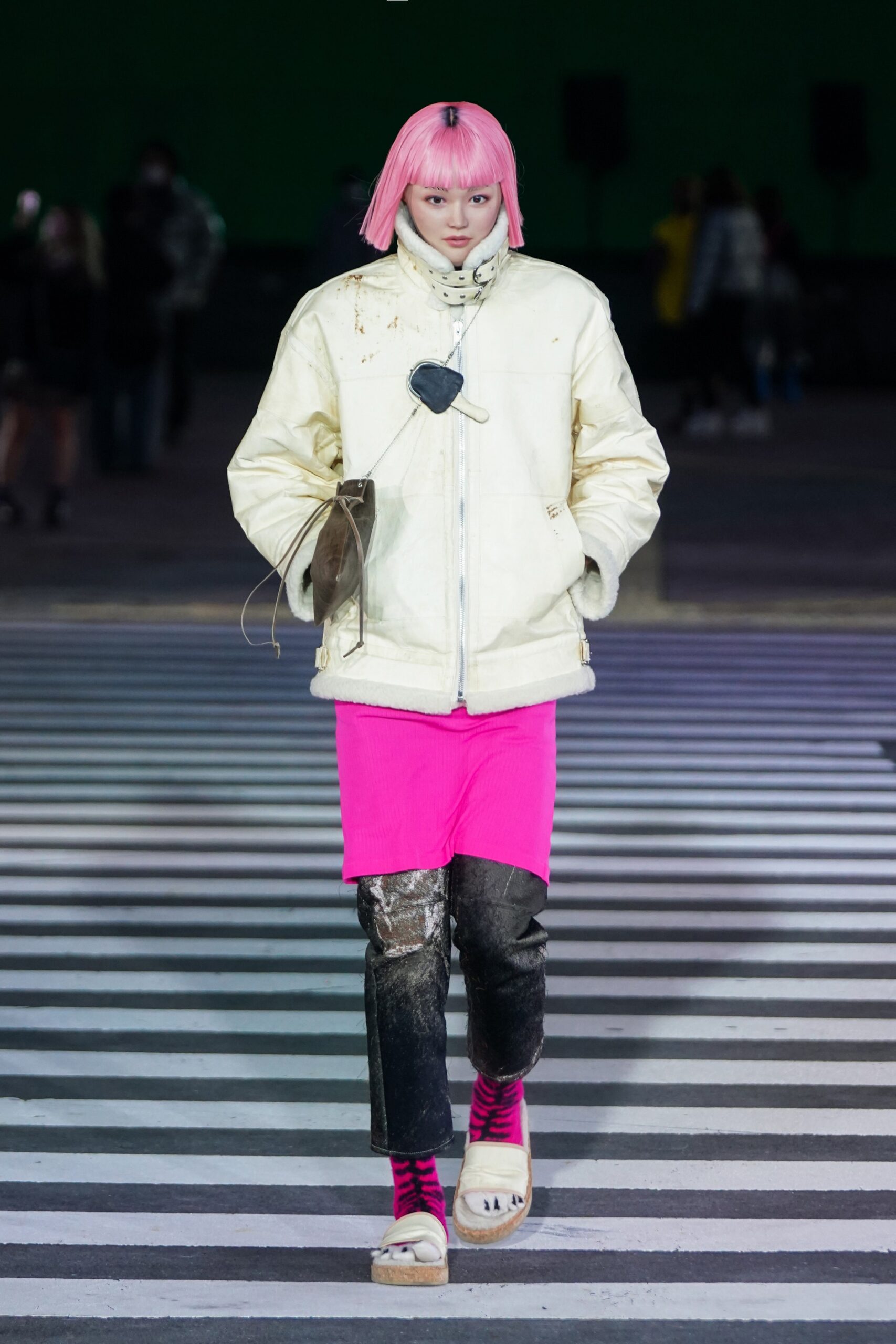 Doublet F/W 22 Menswear Look 6