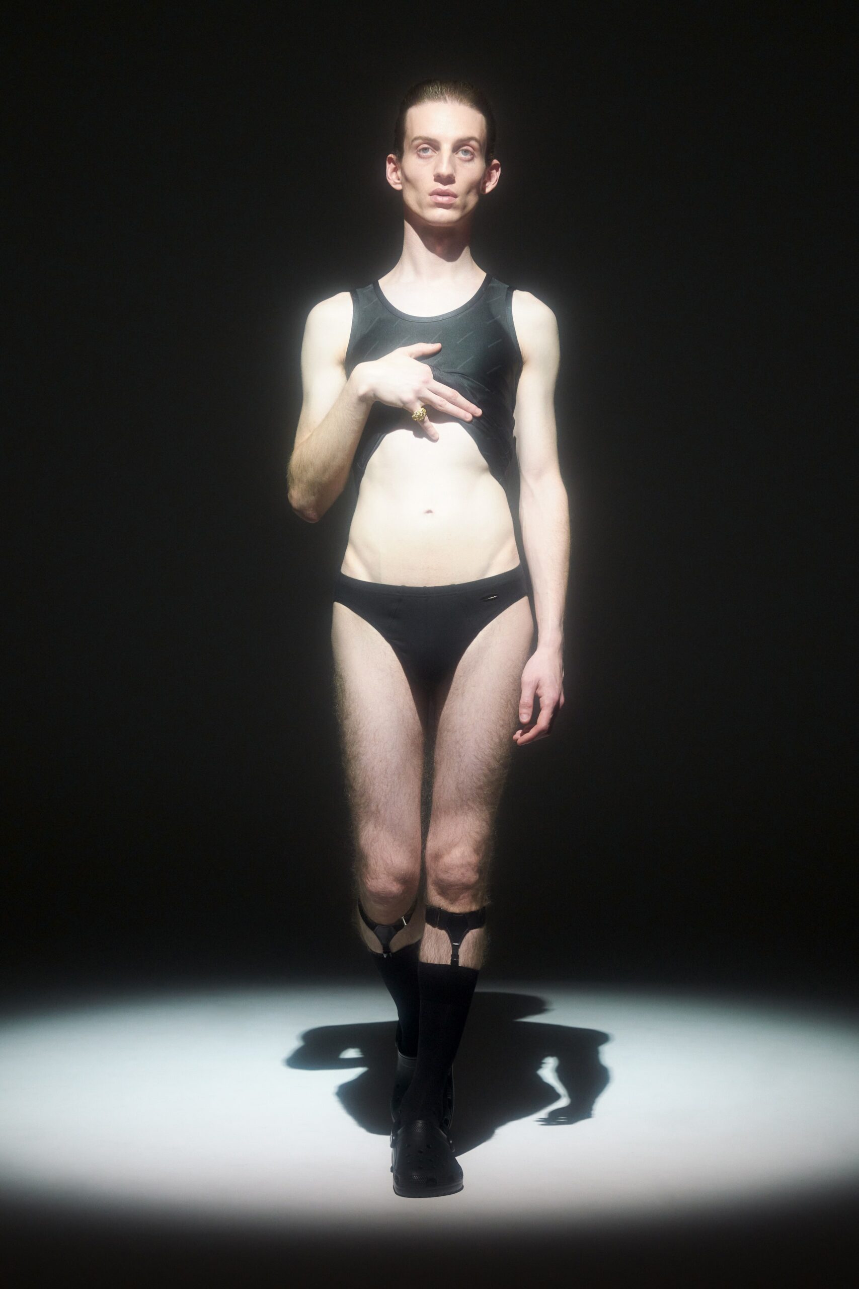 DressedUndressed Tokyo F/W 23 Look 6