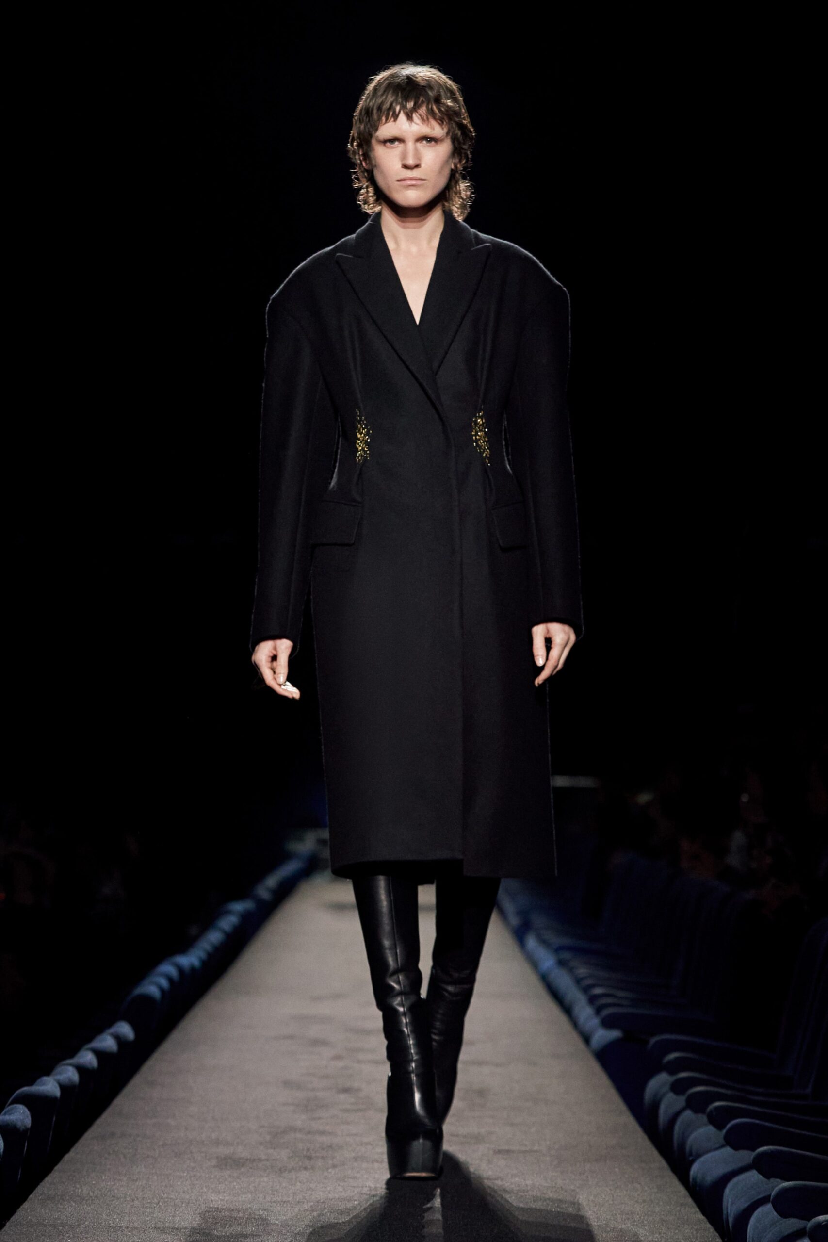 Dries Van Noten F/W 23 Look 6