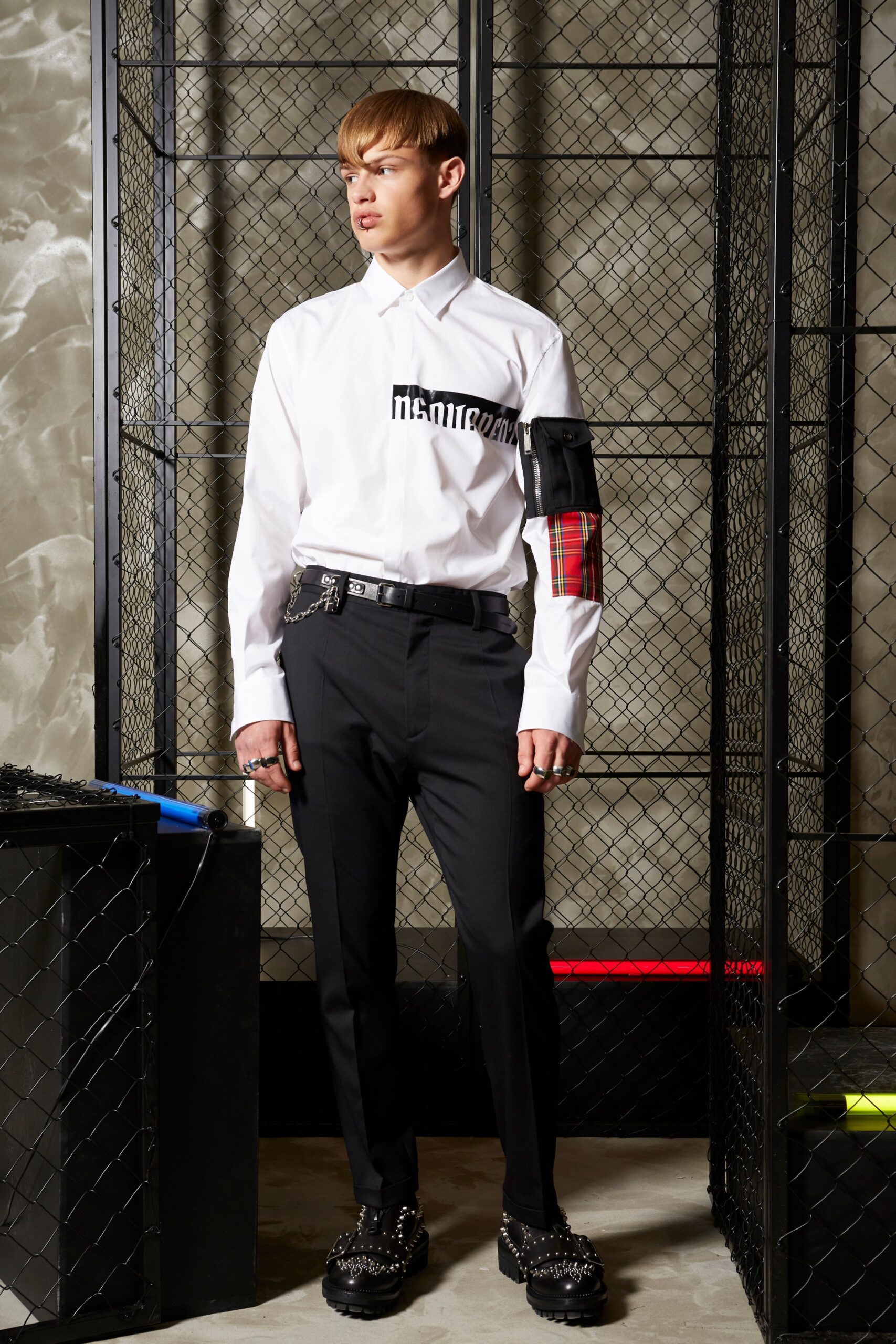 Dsquared2 Resort 19 Look 6