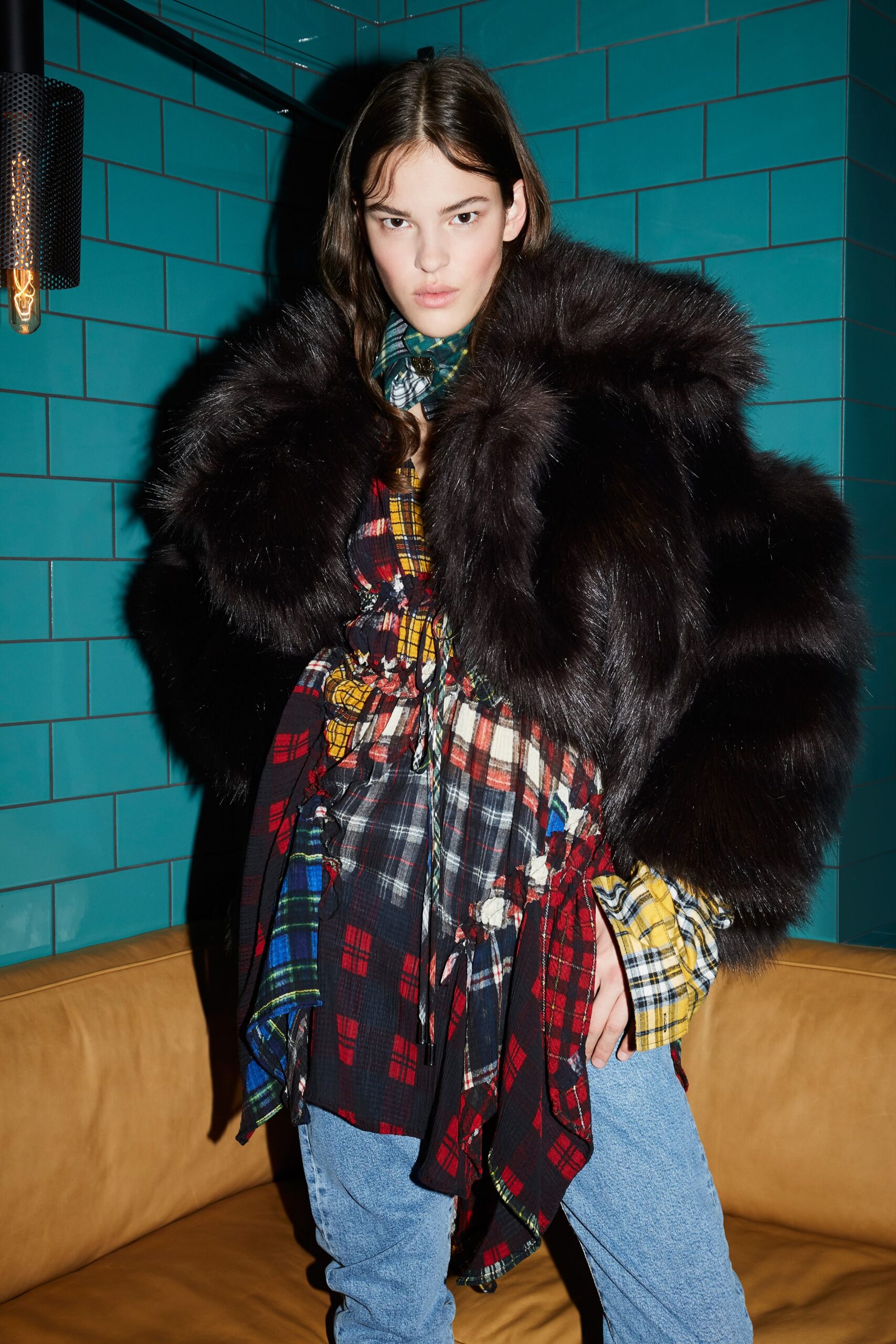 Dsquared2 F/W 19 Look 6