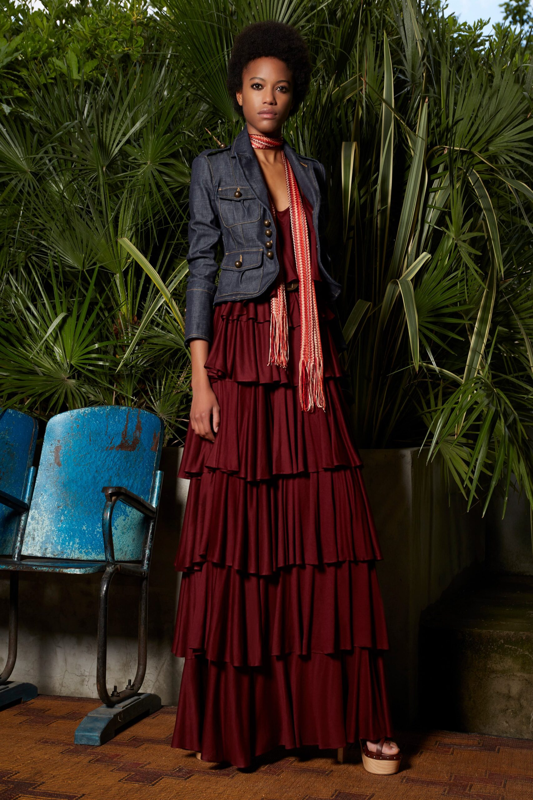 Dsquared2 Resort 20 Look 6