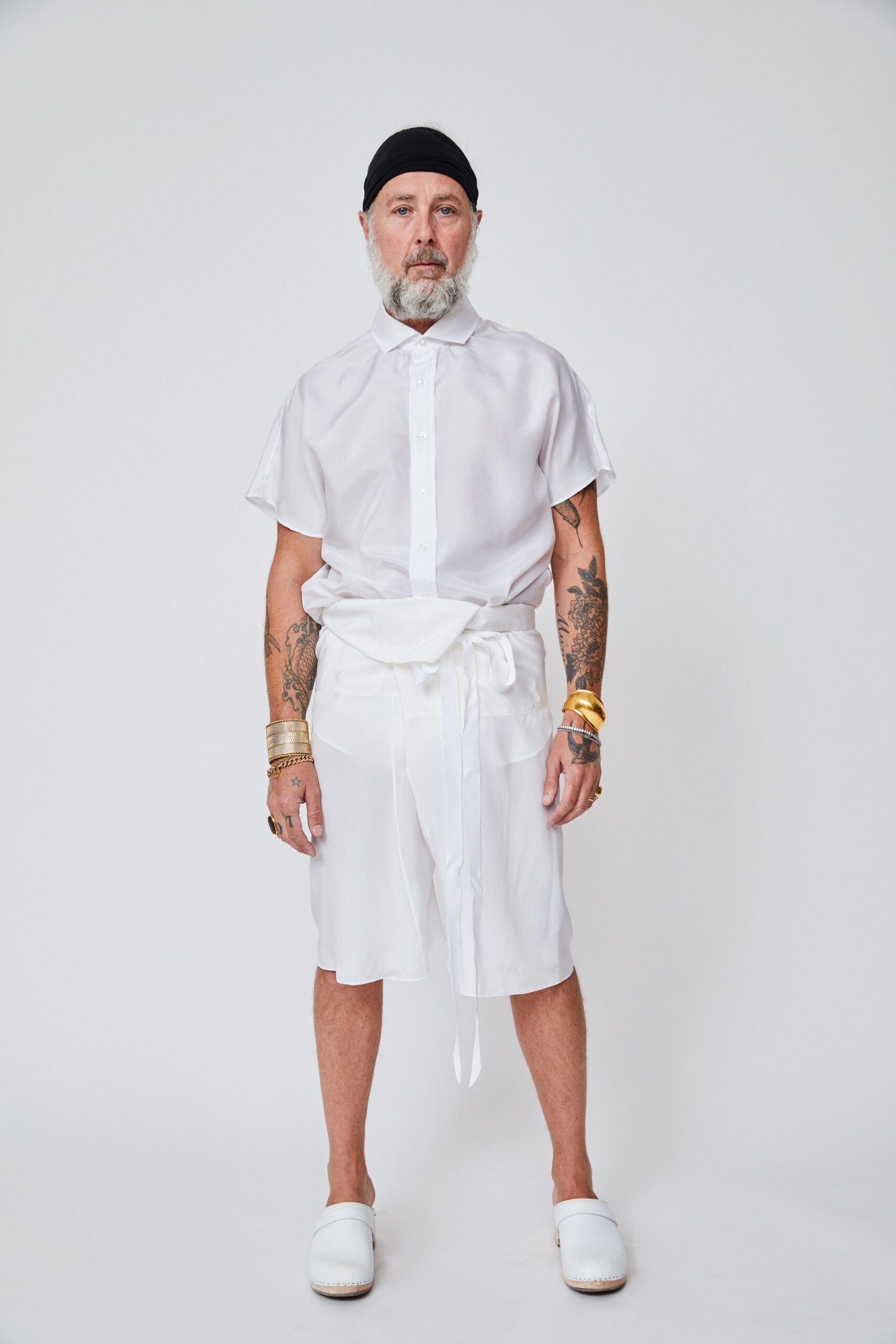 Duckie Brown F/W 23 Menswear Look 6