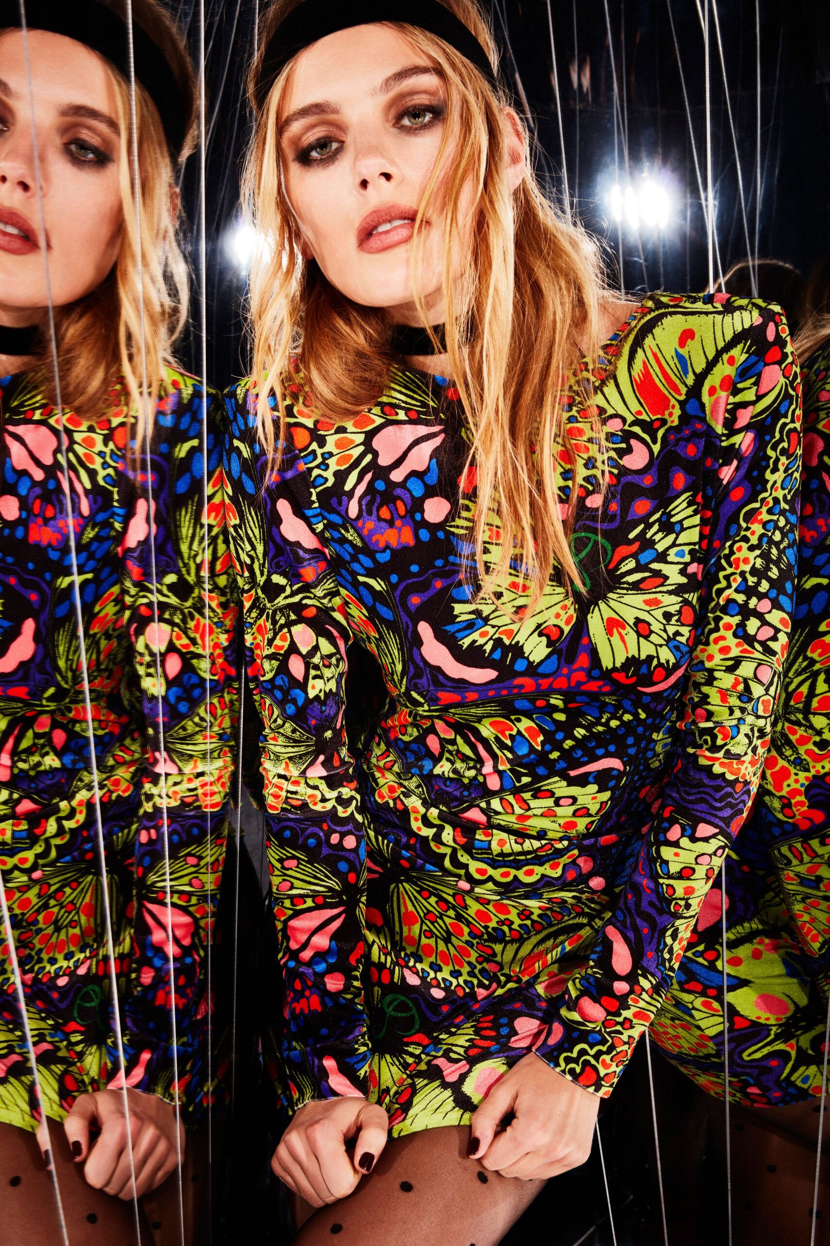 Dundas F/W 20 Look 6