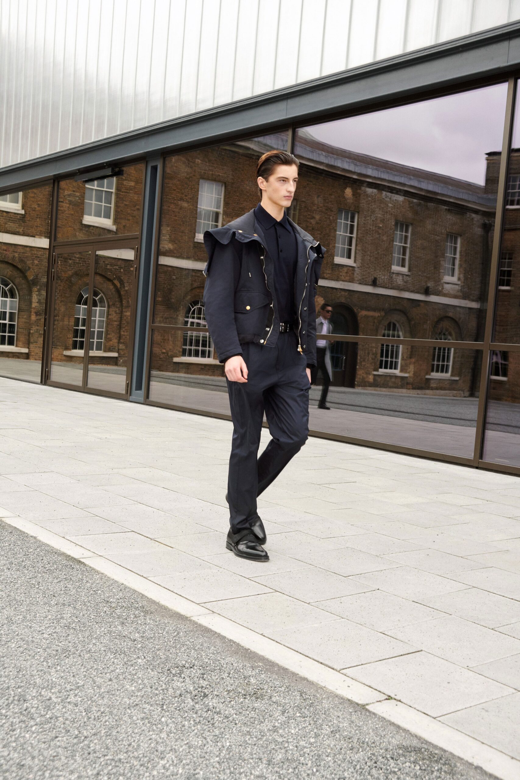 Dunhill S/S 23 Menswear Look 6