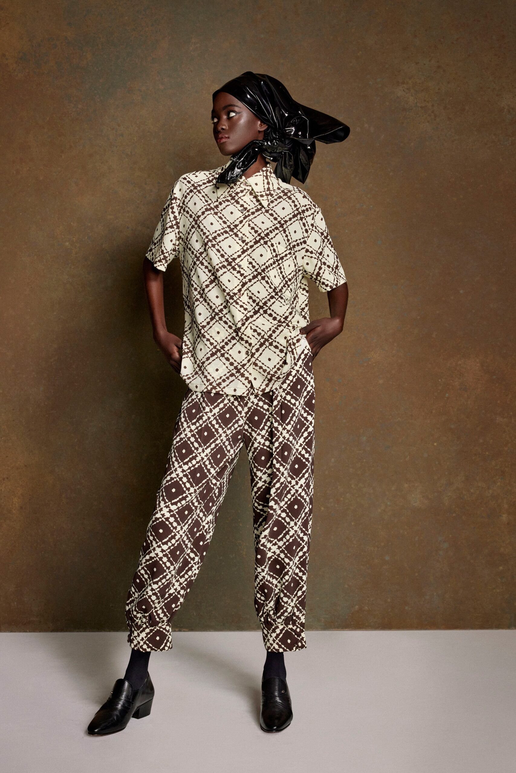 Duro Olowu F/W 23 Look 6
