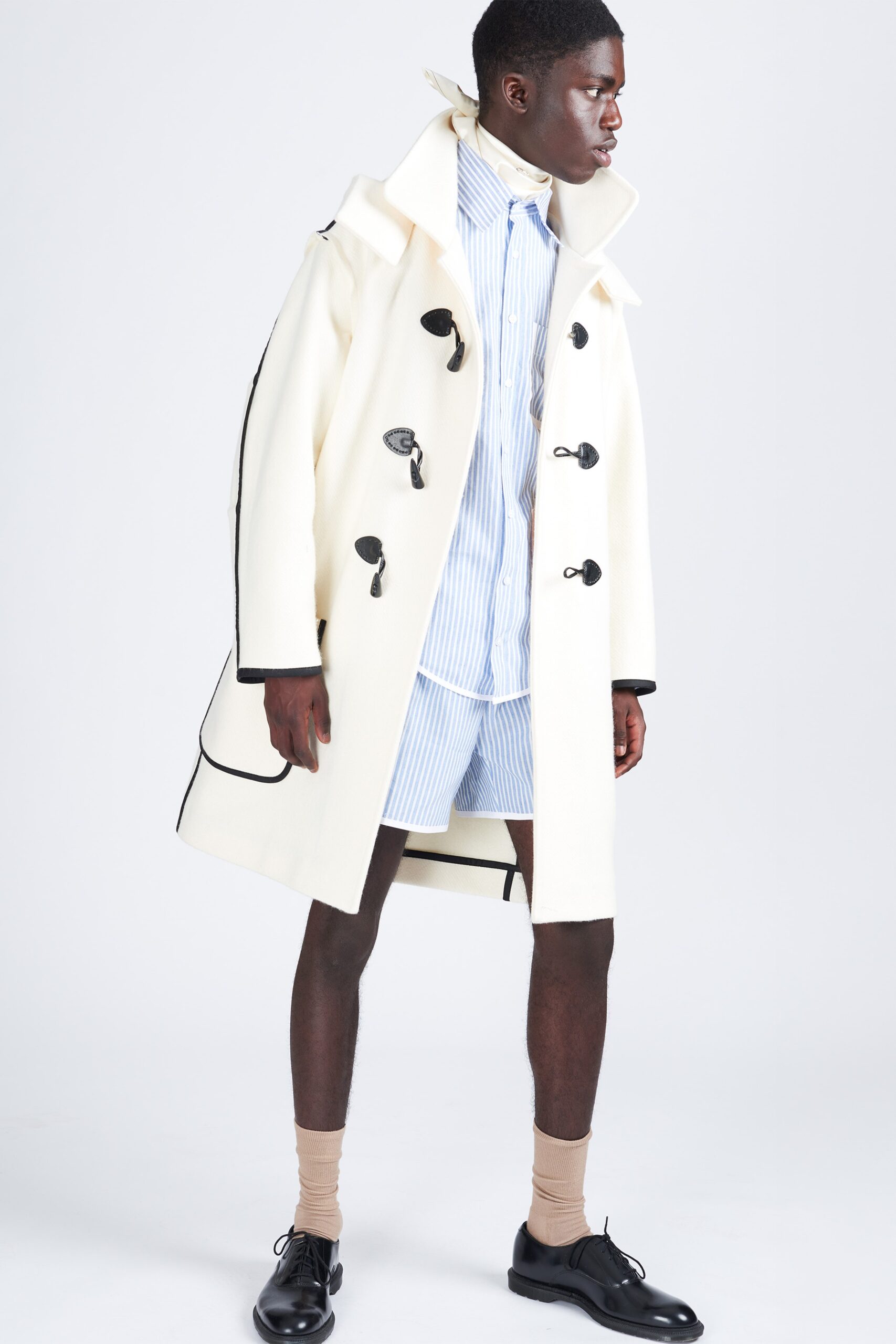 Daniel W. Fletcher F/W 20 Menswear Look 42
