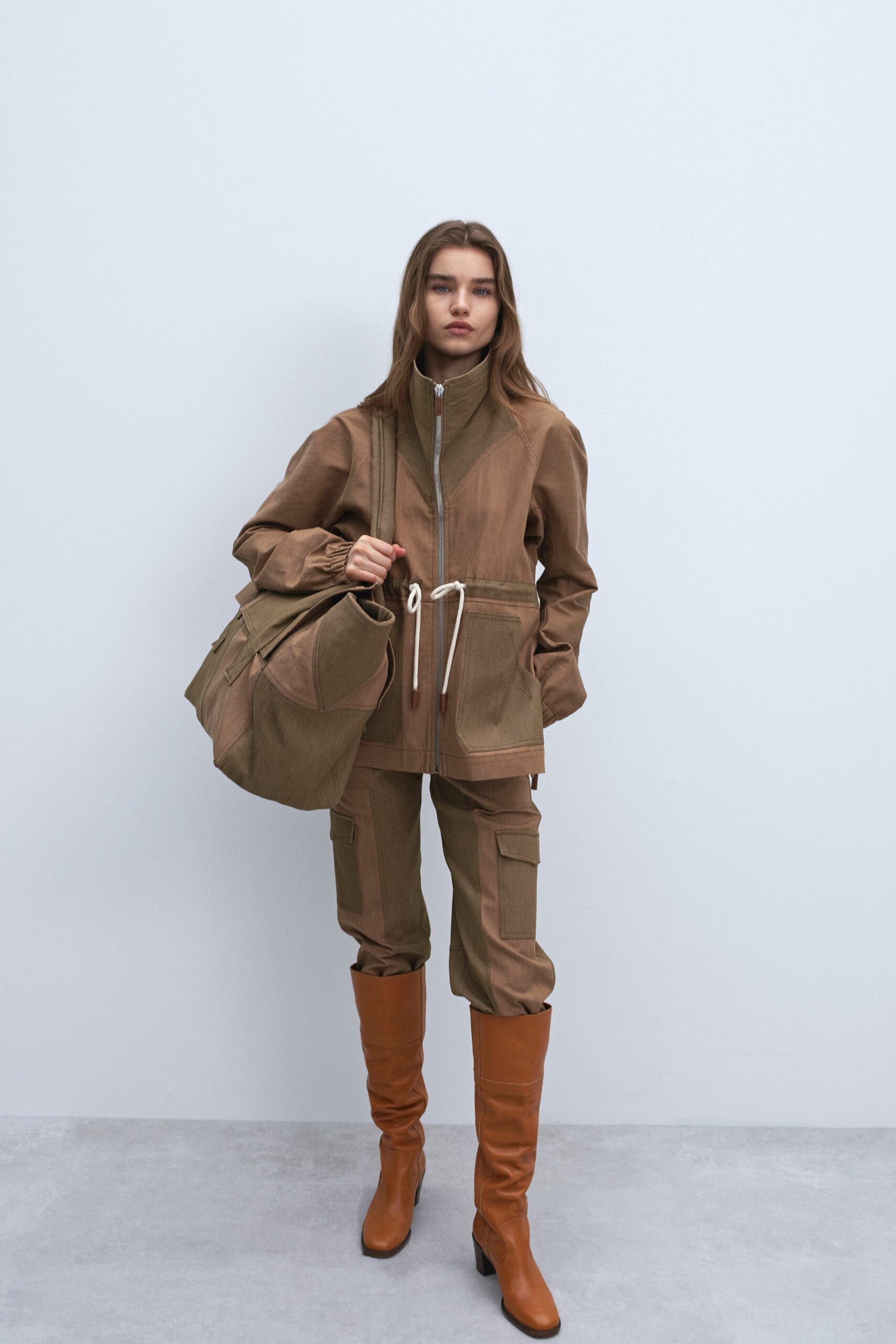 Derek Lam 10 Crosby F/W 20 Look 7