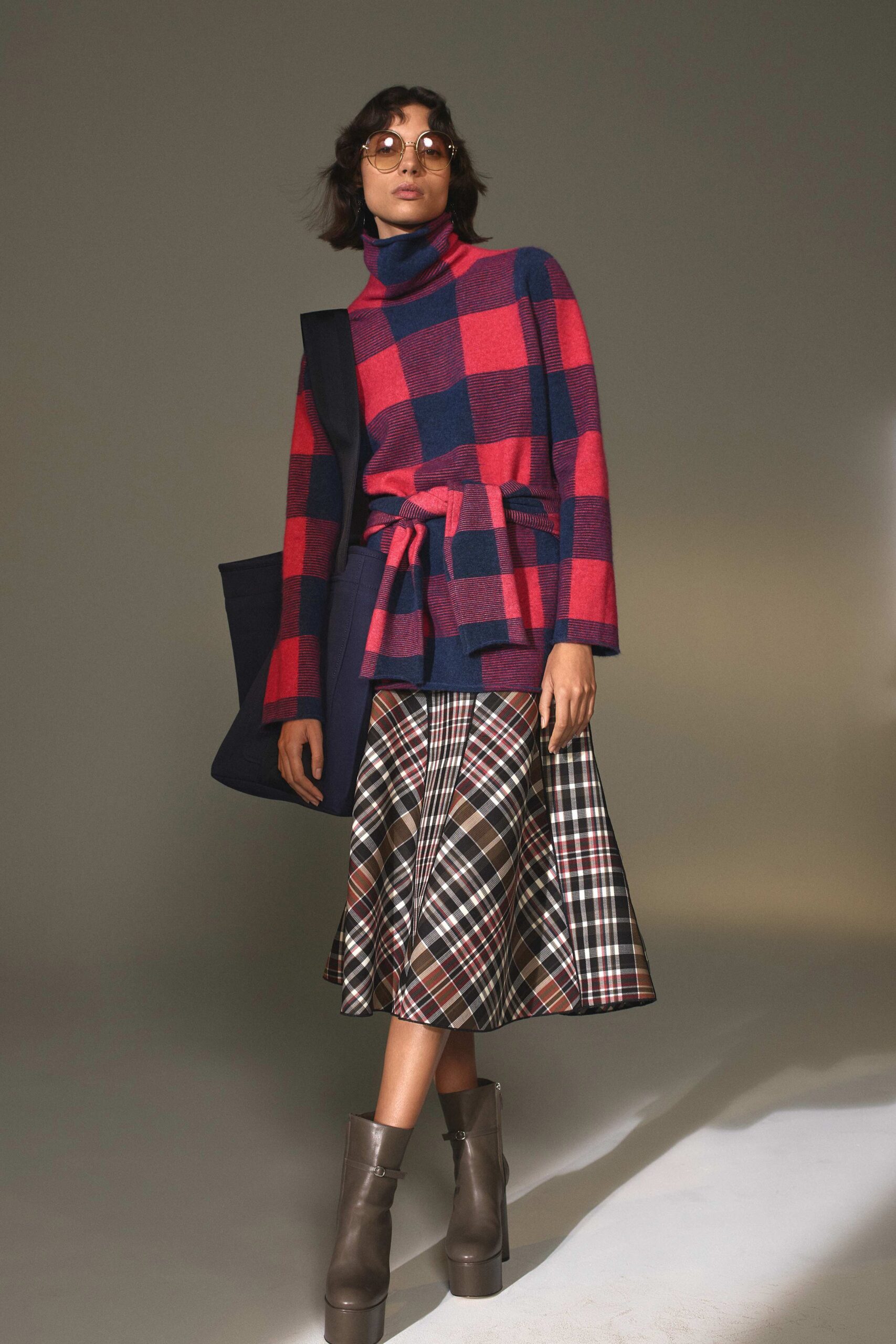 Derek Lam F/W 19 Look 7