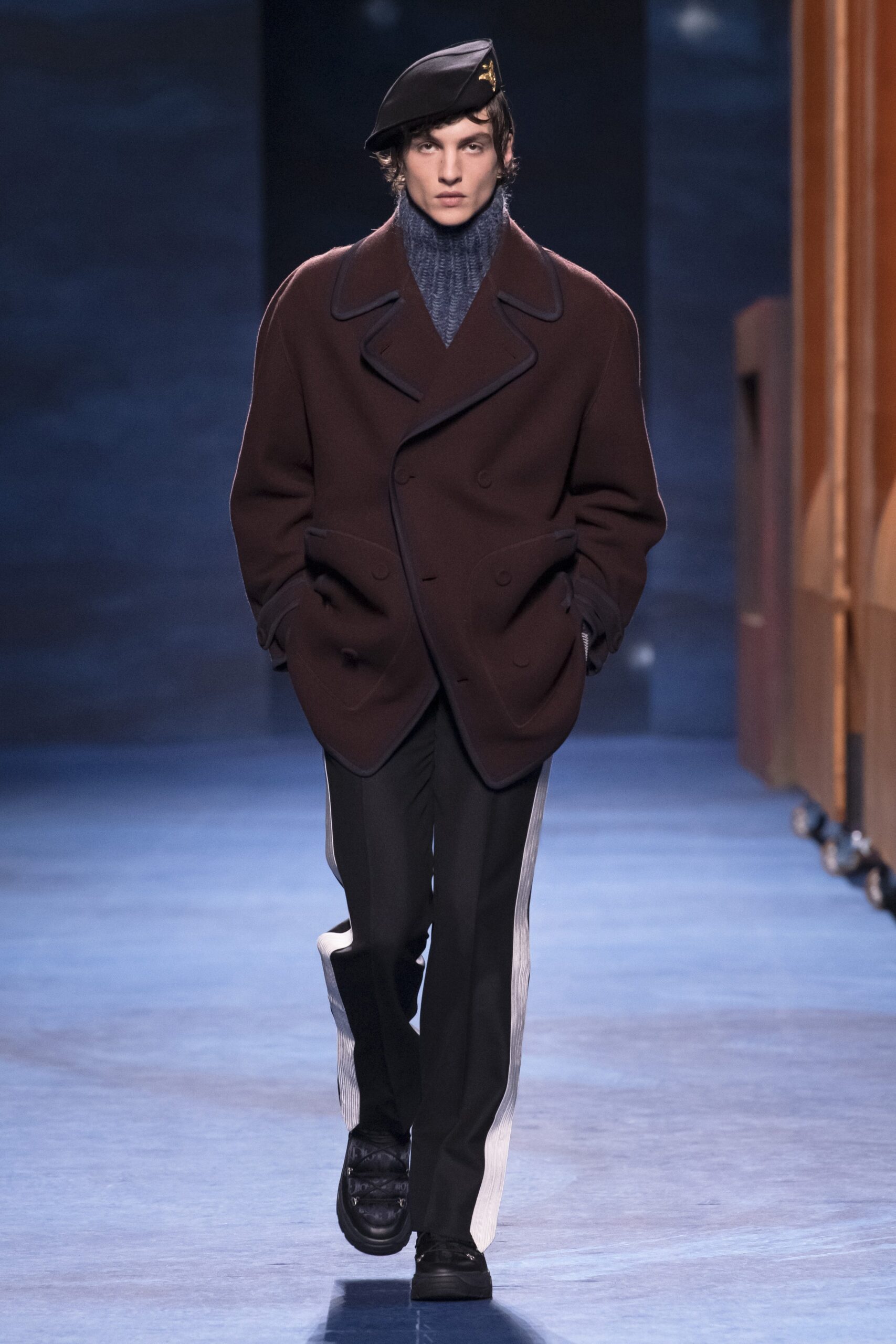 Dior Men F/W 21 Menswear Look 7