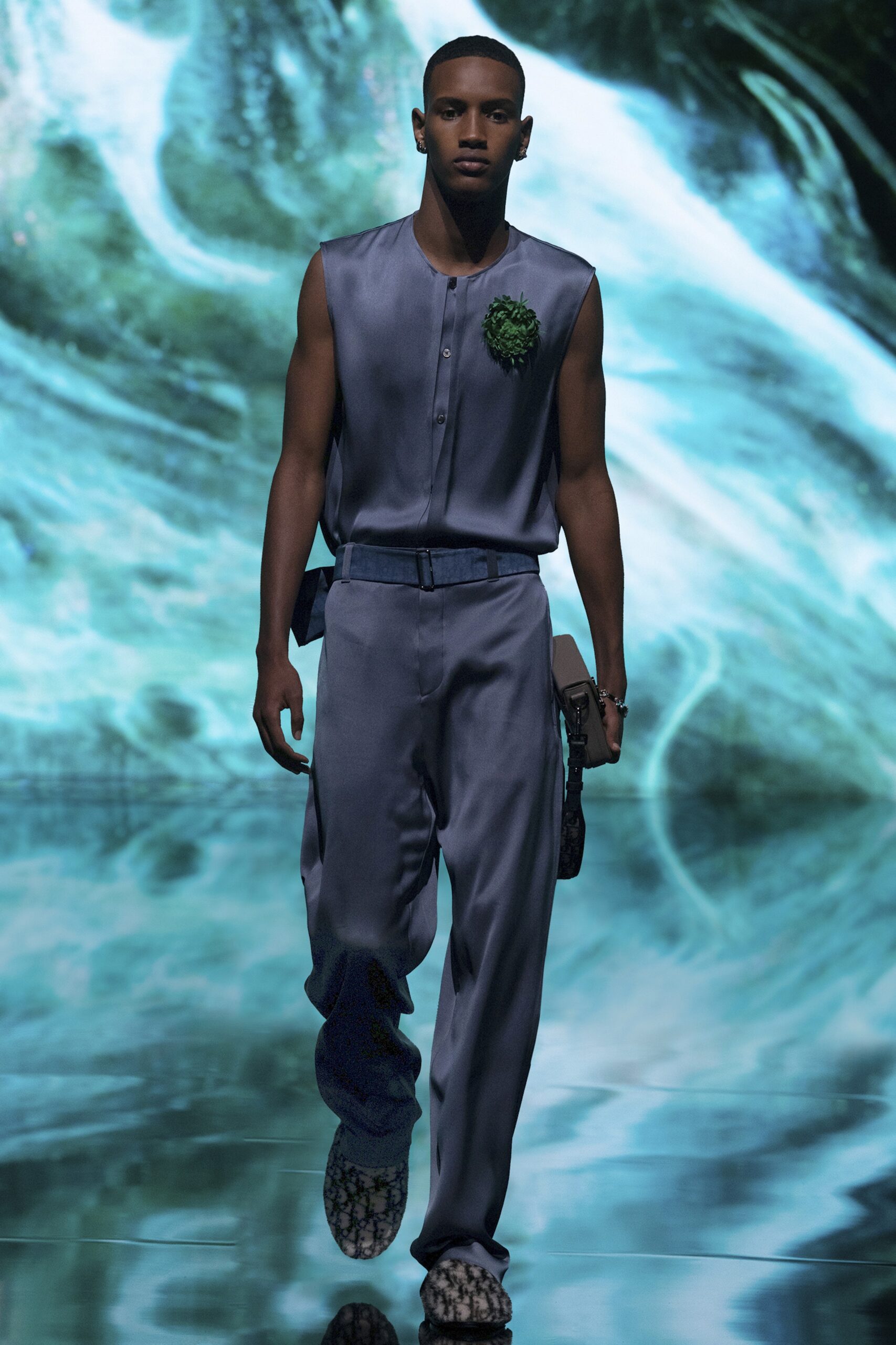 Dior Men F/W 21 Look 7