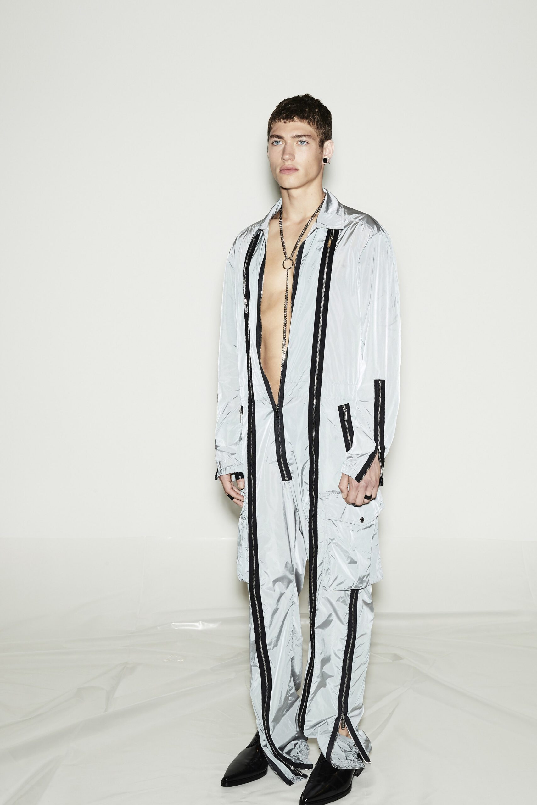 Dsquared2 S/S 21 Menswear Look 7