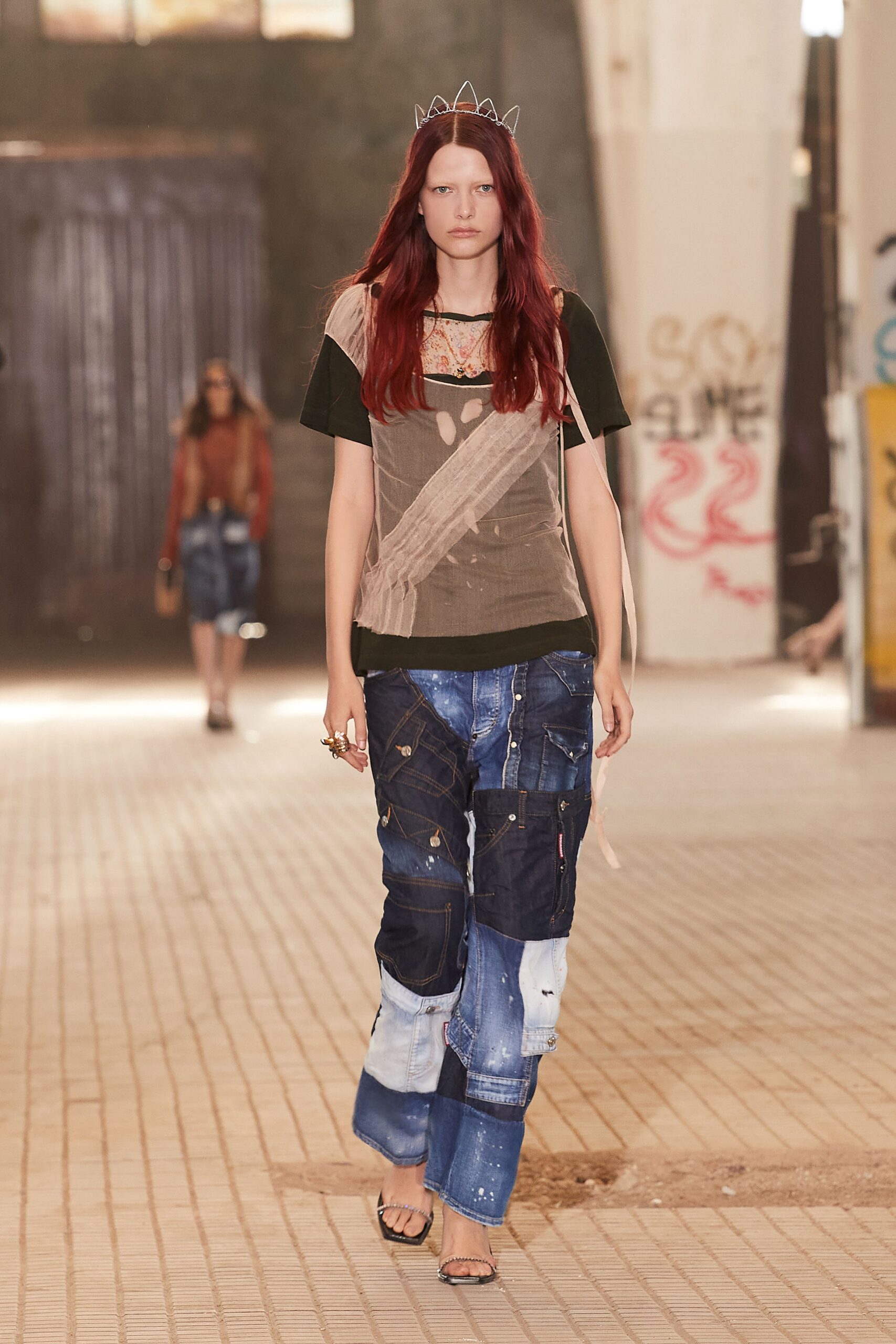 Dsquared2 S/S 22 Look 7