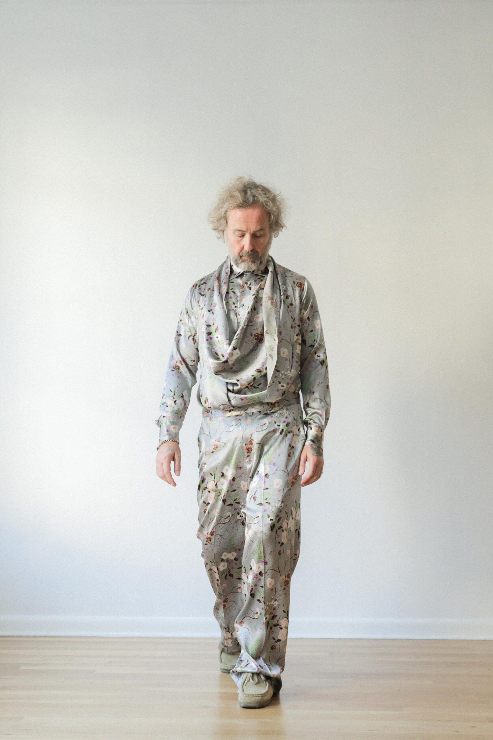 Duckie Brown F/W 20 Menswear Look 7