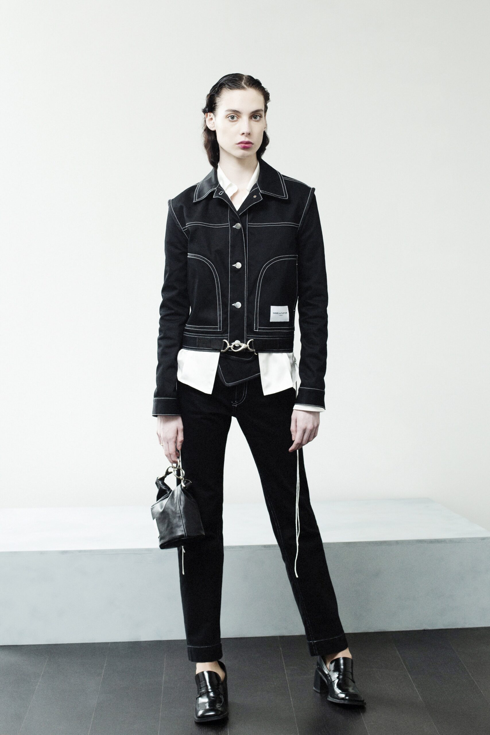 Daniel W. Fletcher F/W 21 Look 30