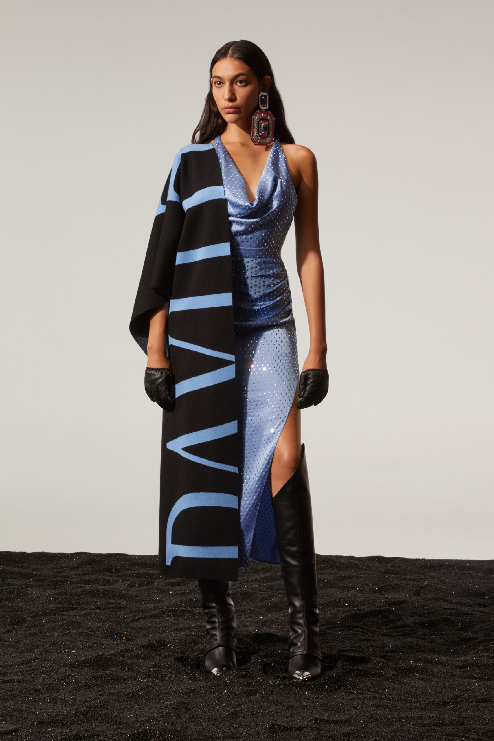David Koma F/W 21 Look 31